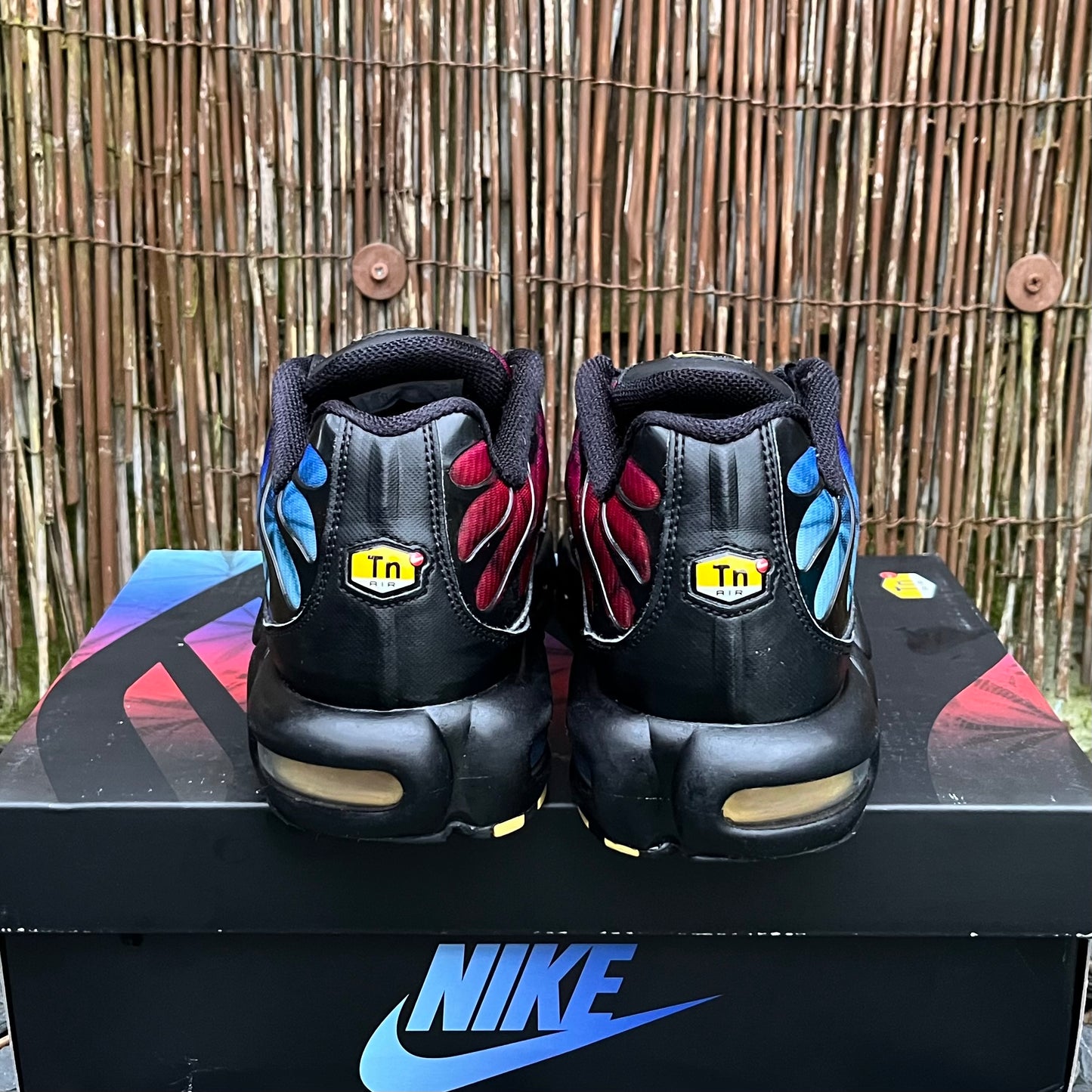Nike Air Max Plus TN - 25th Anniversary - UK9.5