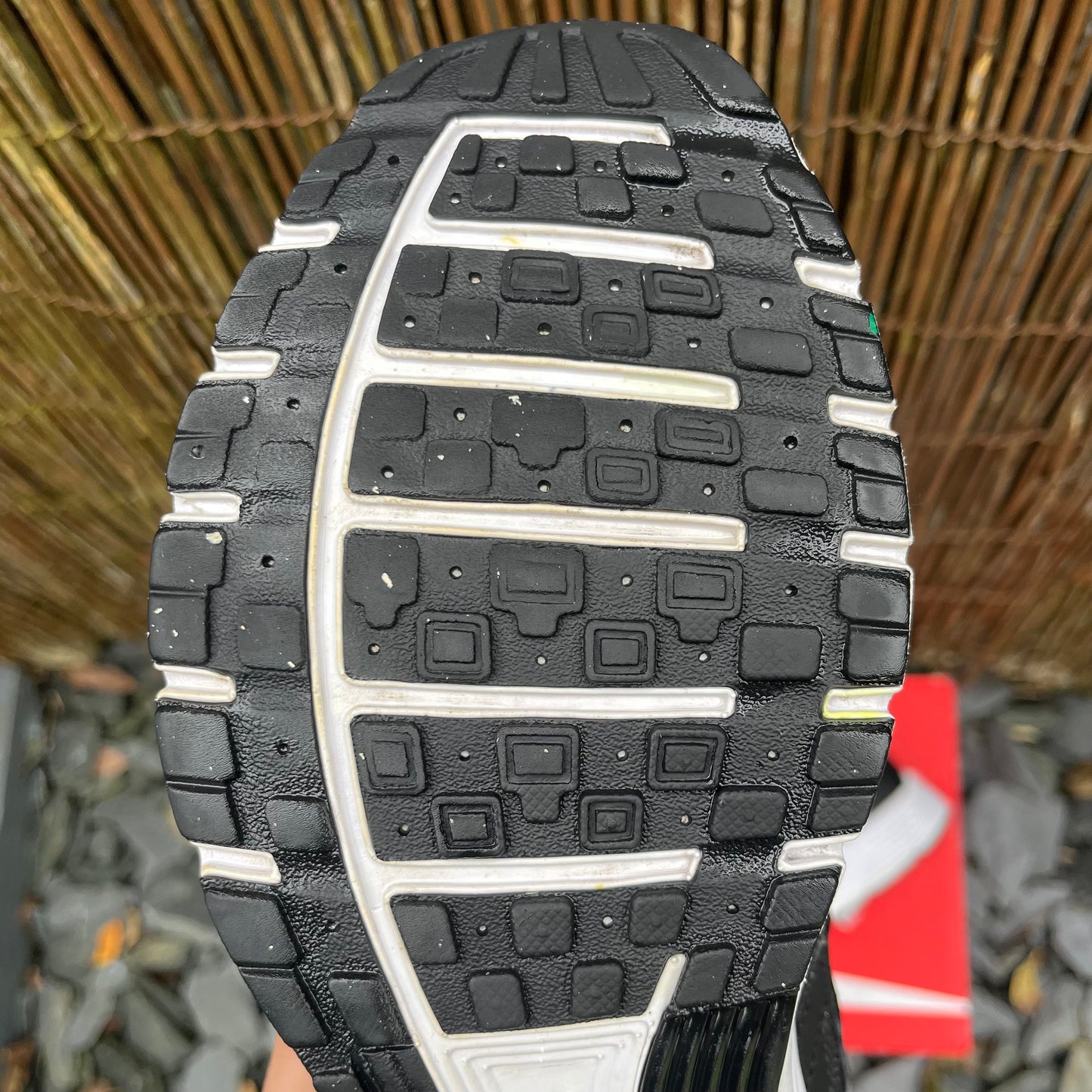 Nike P-6000 - Cool Grey - UK8