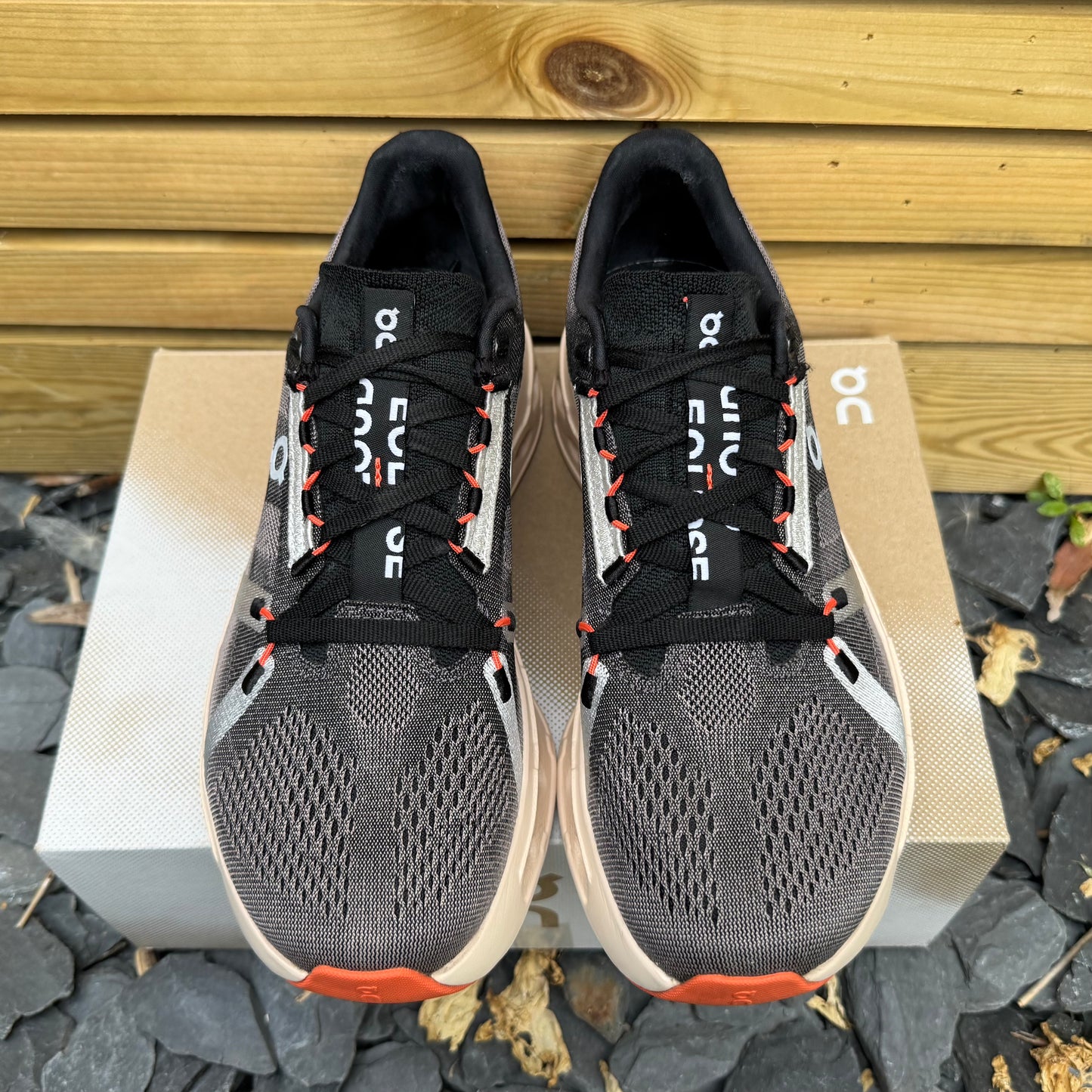 On Running CloudEclipse - Fade / Sand - UK8.5