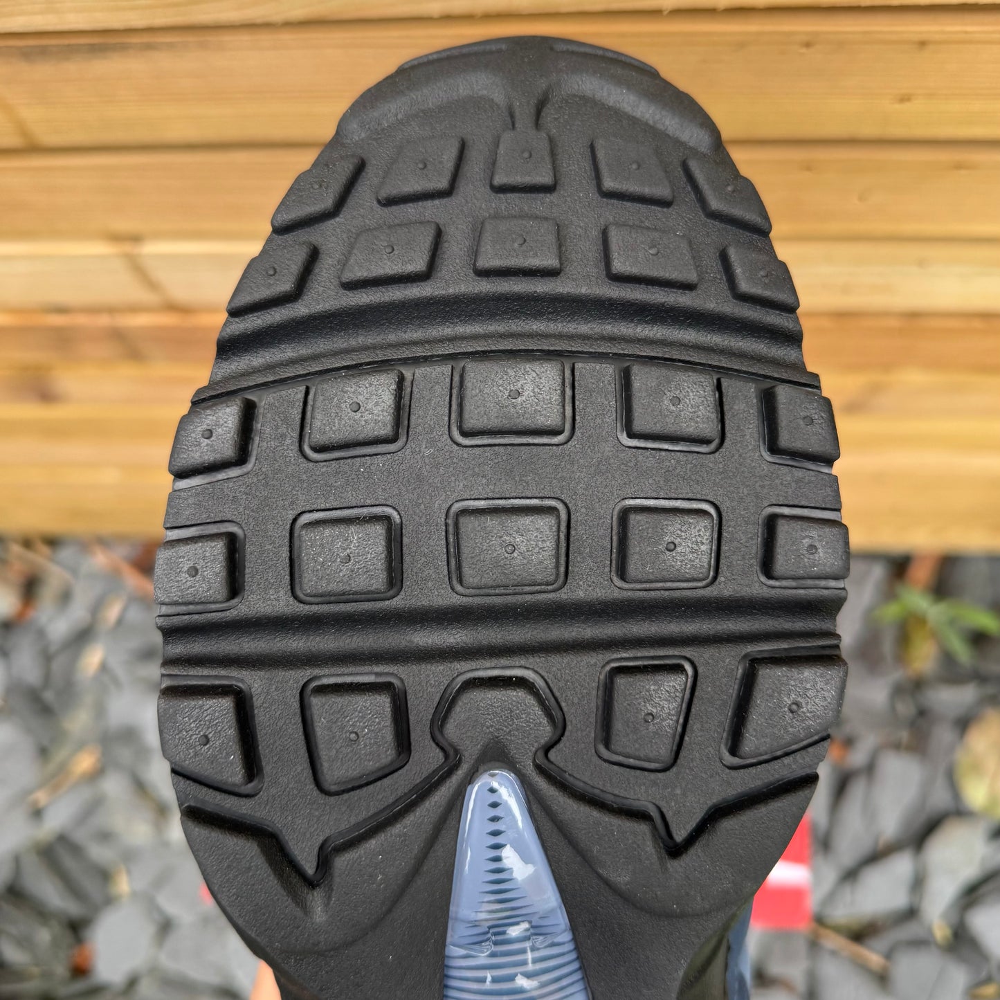 Nike Air Max 95 OG Big Bubble - Obsidian - UK10.5 - Brand New
