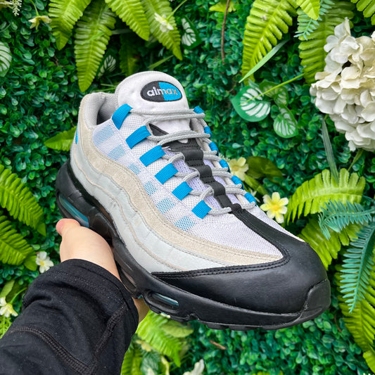Nike Air Max 95 Asia Exclusive Laser Blue