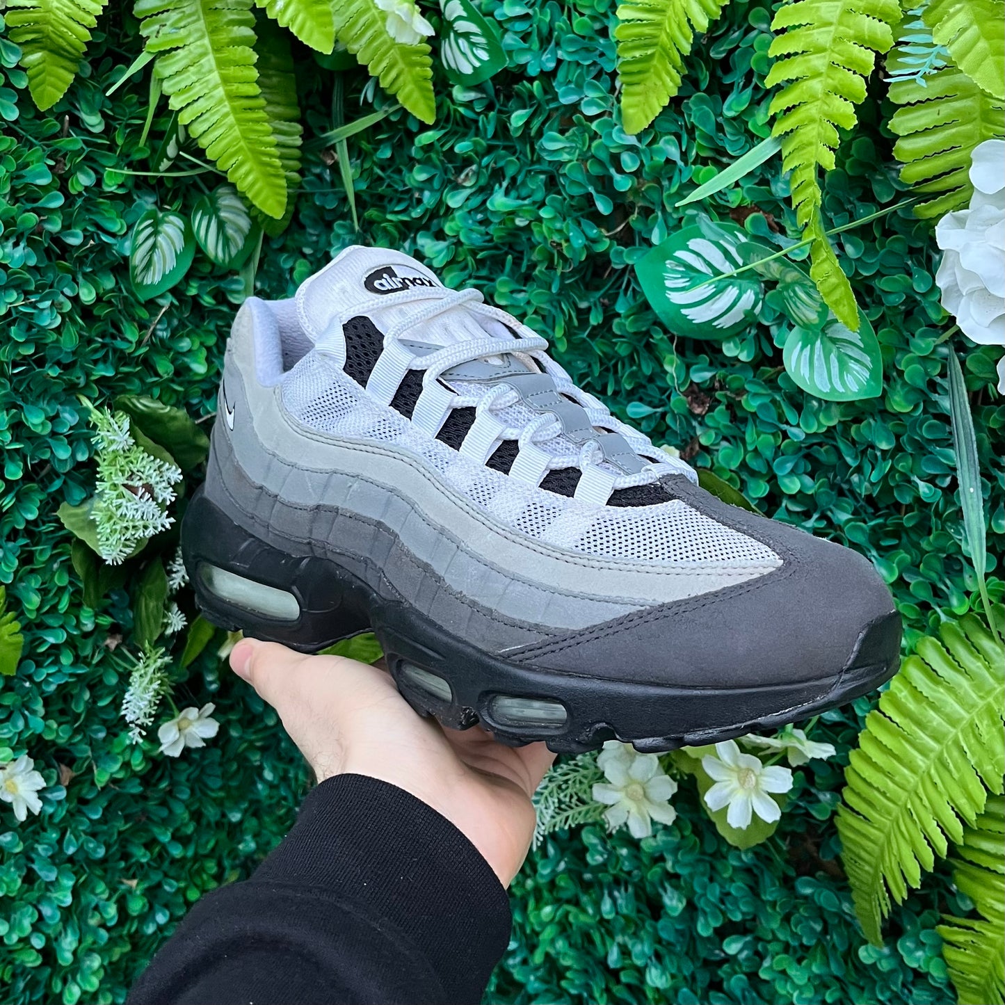 Nike Air Max 95 OG - Granite Dust - UK9