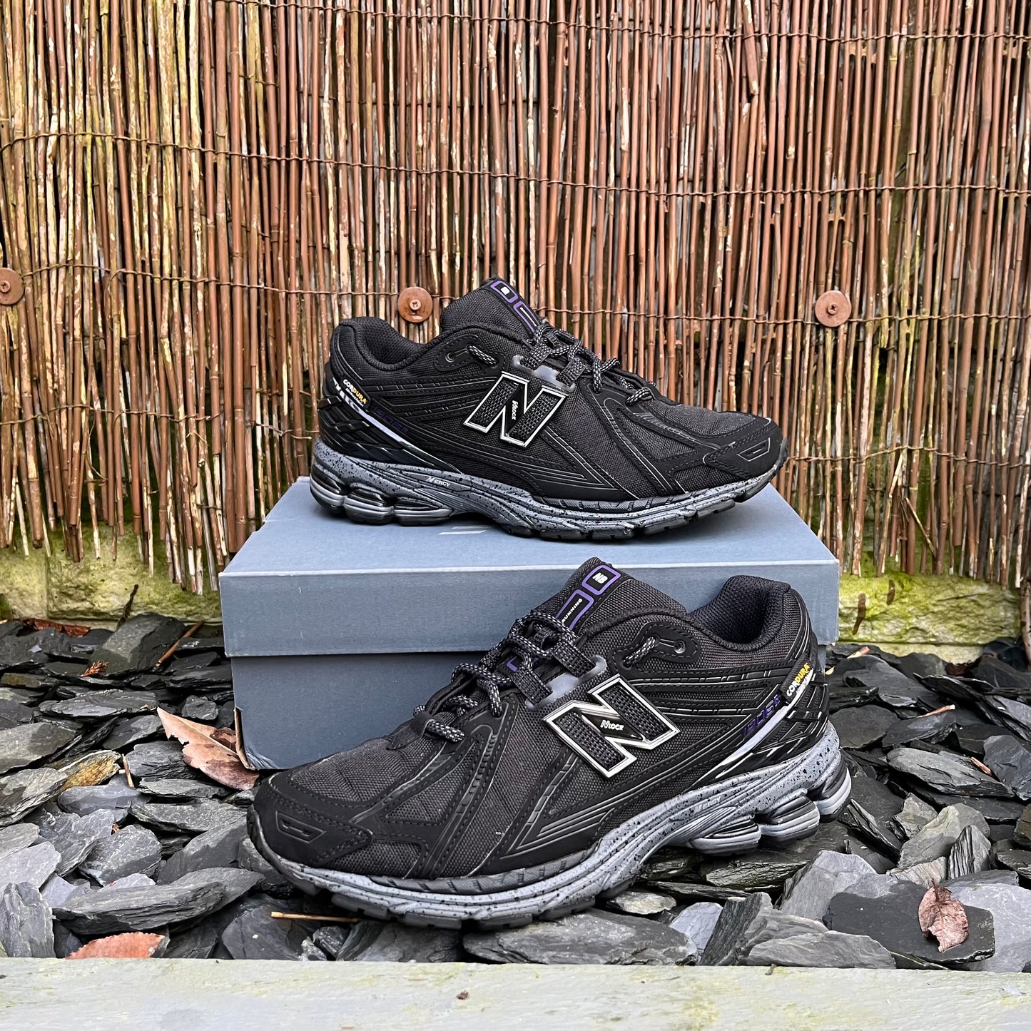New Balance 1906R Cordura Black