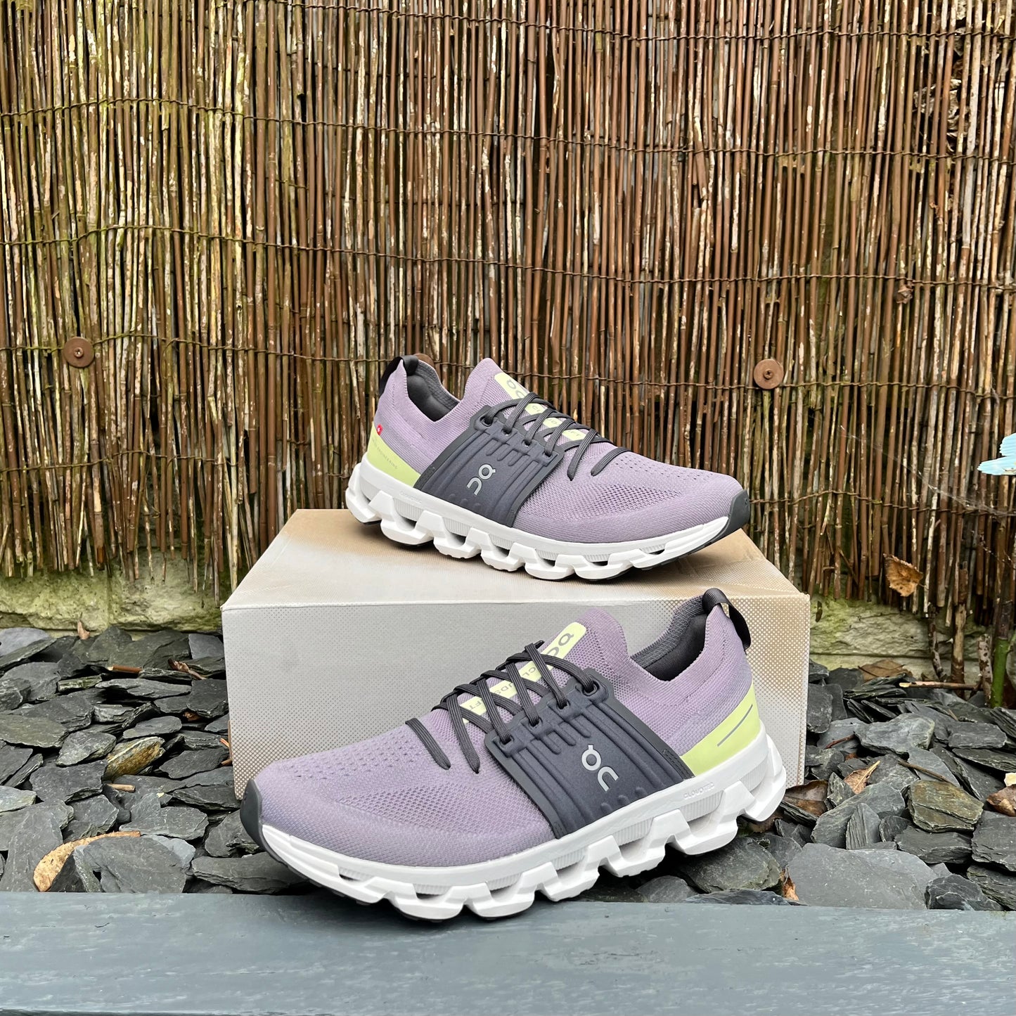 On Running CloudSwift 3.0 - Shark Hay - UK10