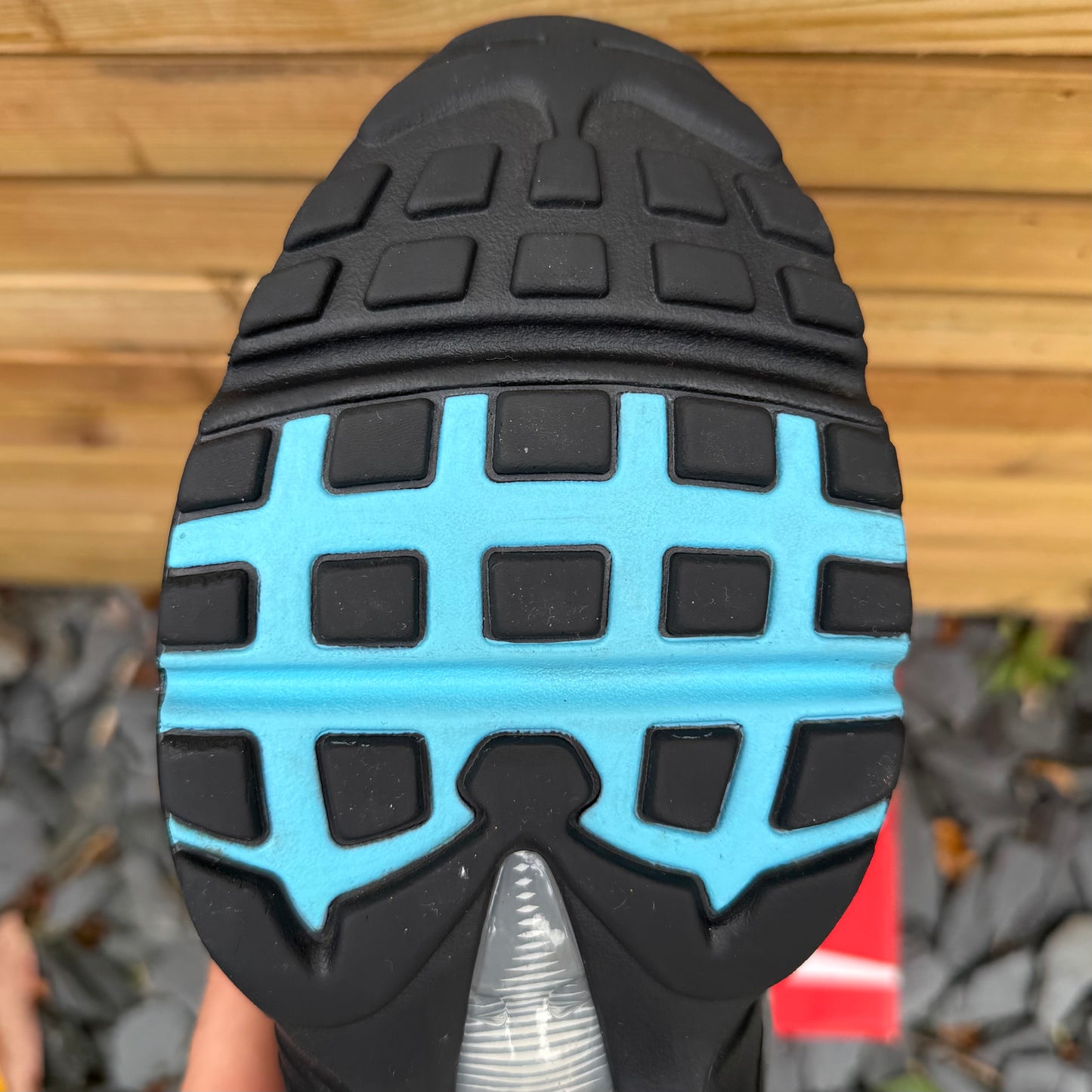 Nike Air Max 95 - Baltic Blue - UK9