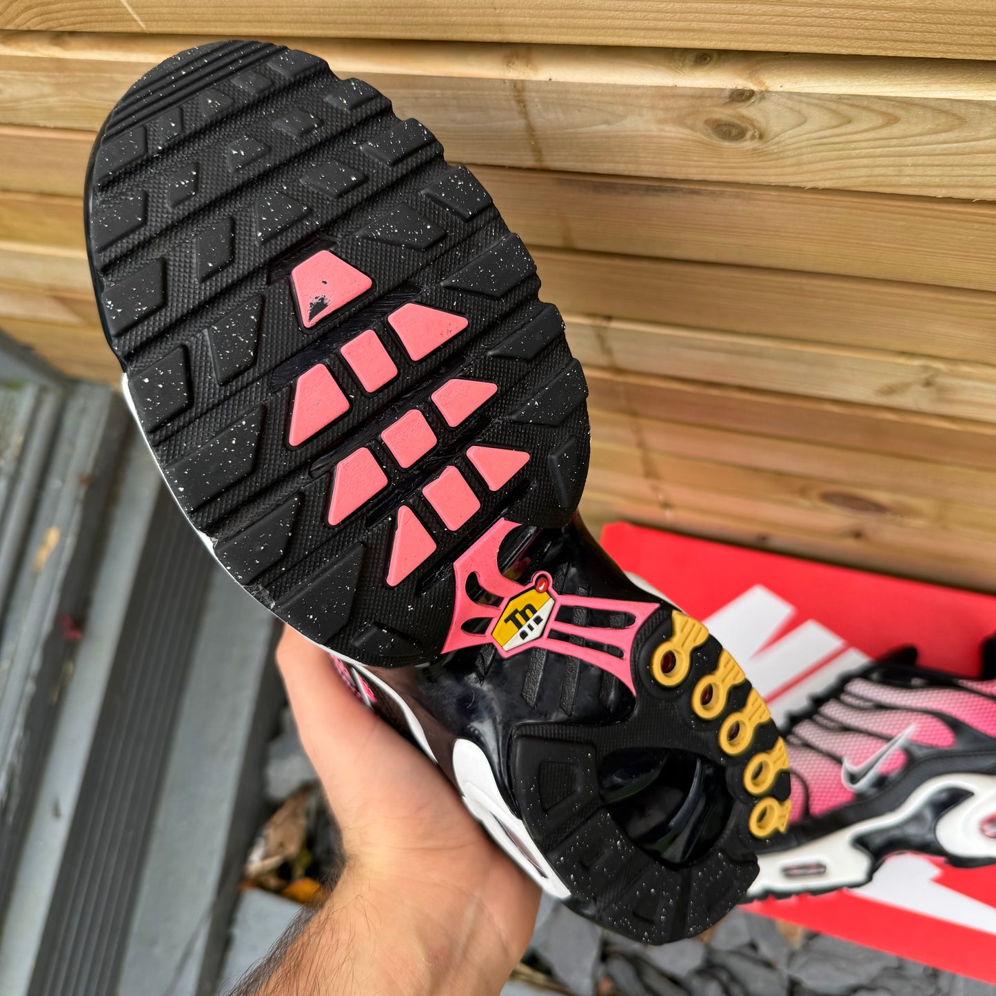 Nike Air Max Plus TN - All Day - UK10
