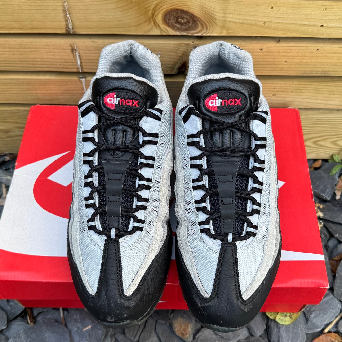 Nike Air Max PRM - Koi Fish Scales - UK8.5