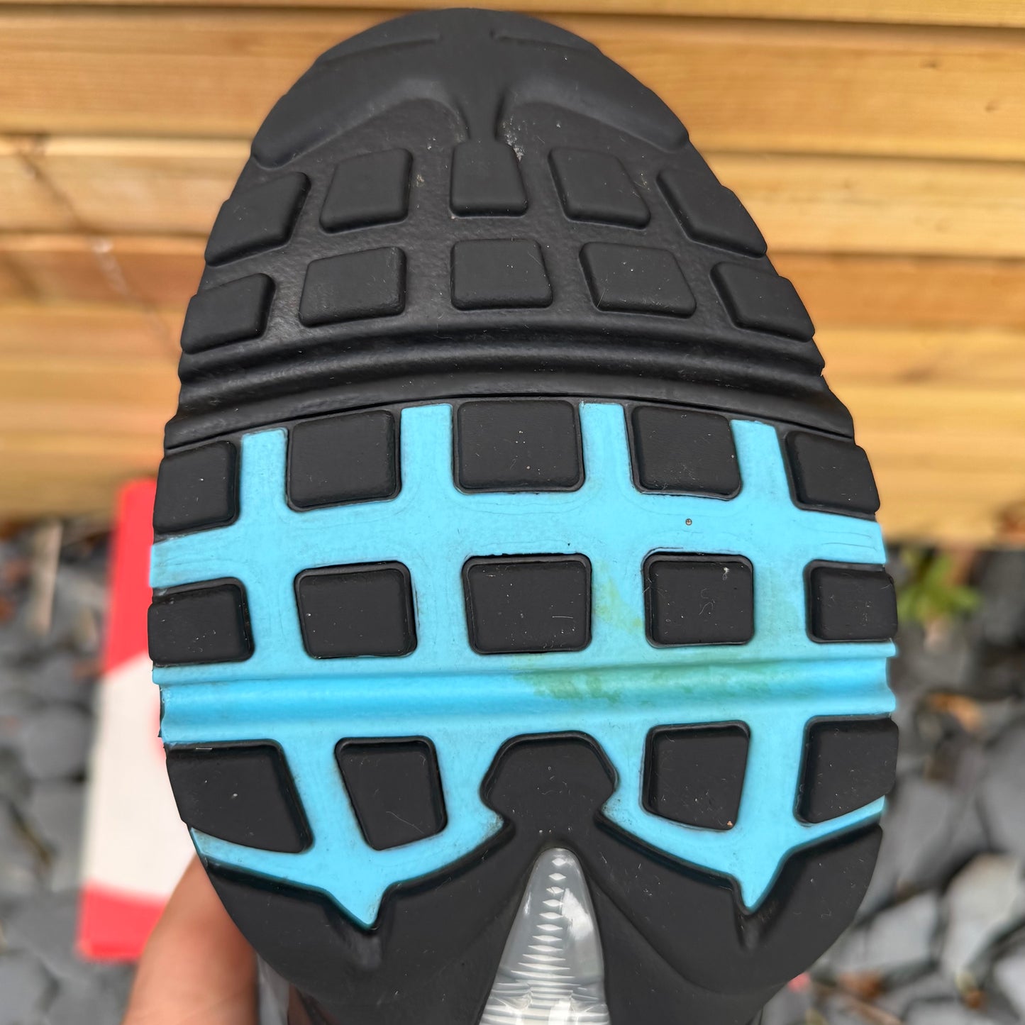 Nike Air Max 95 - Baltic Blue - UK9