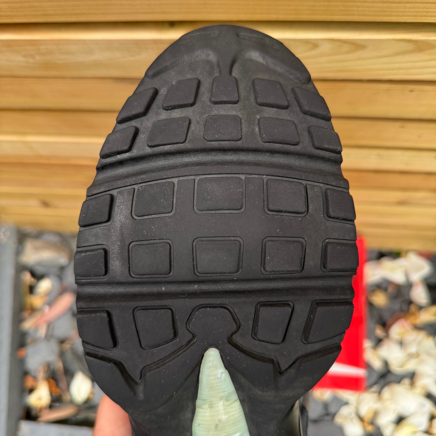 Nike Air Max 95 OG - Aluminium 2019 - UK11