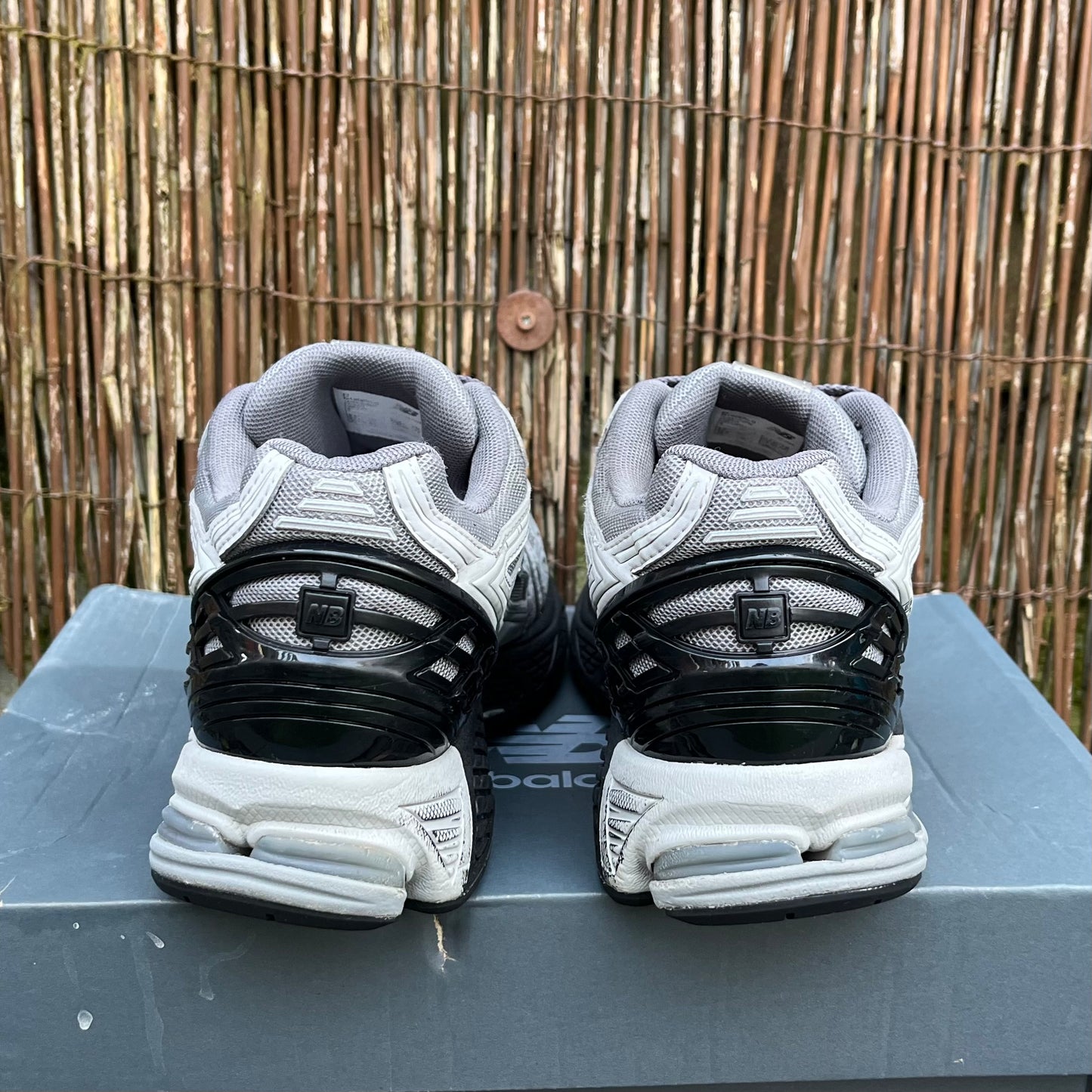New Balance 1906R - Castle Rock / Rain Cloud - UK8.5