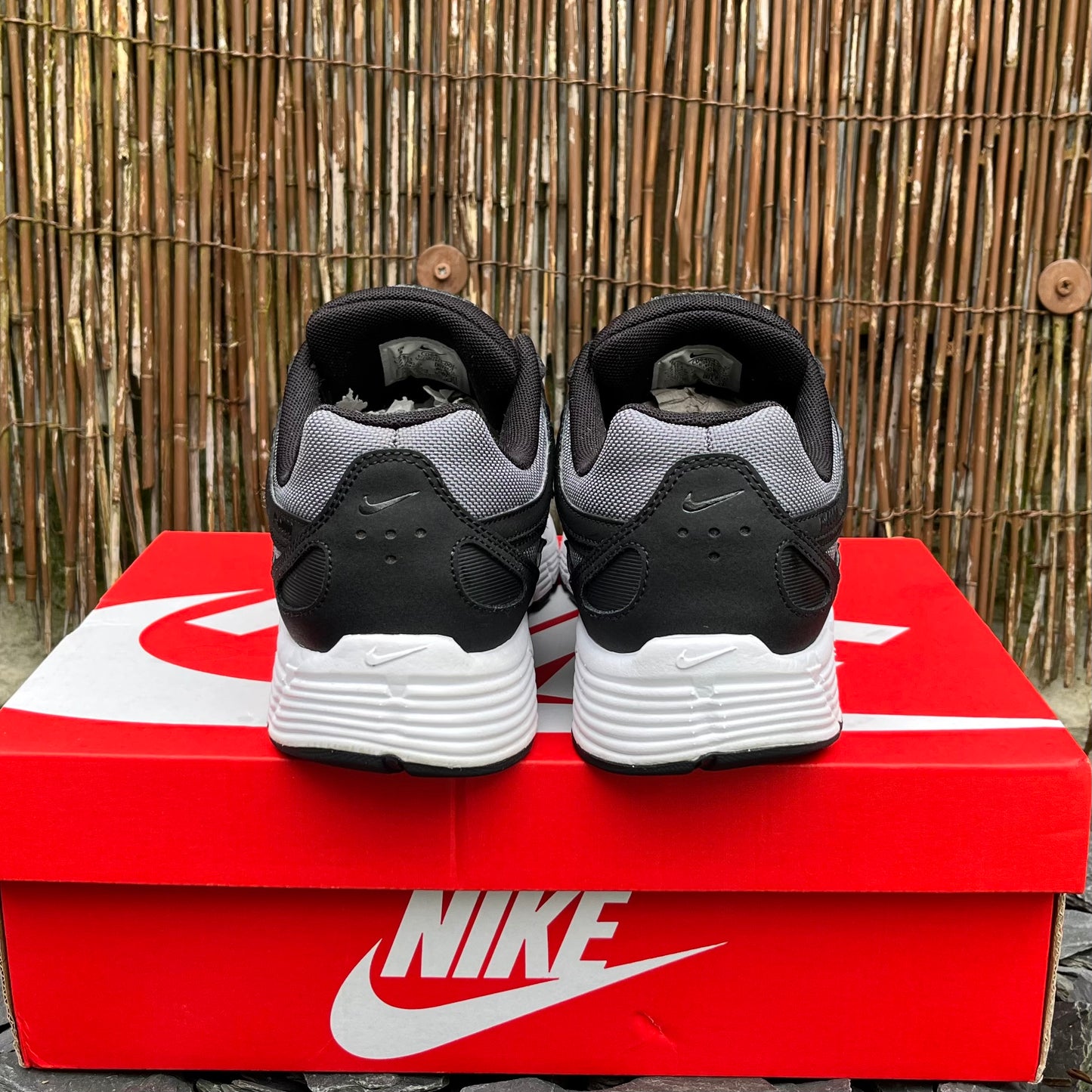 Nike P-6000 - Cool Grey - UK8