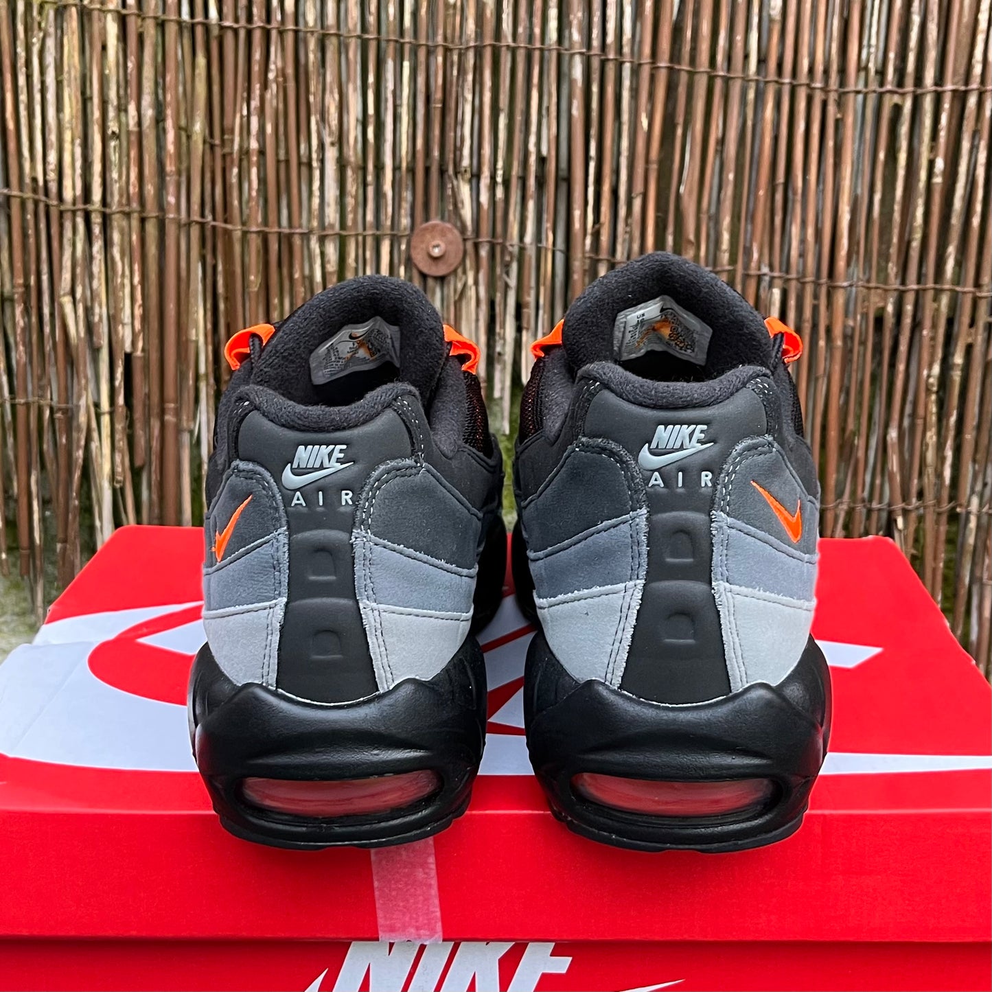 Nike Air Max 95 - Hyper Crimson - UK9 - Brand New