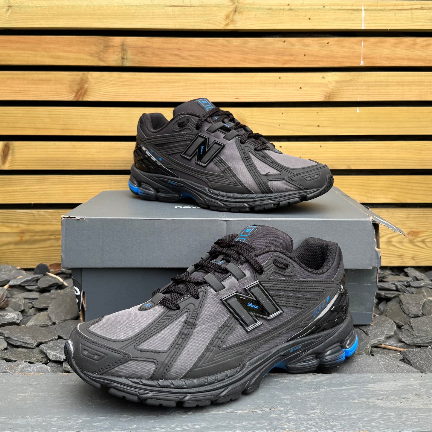New Balance 1906R - Eclipse Reflect - UK9