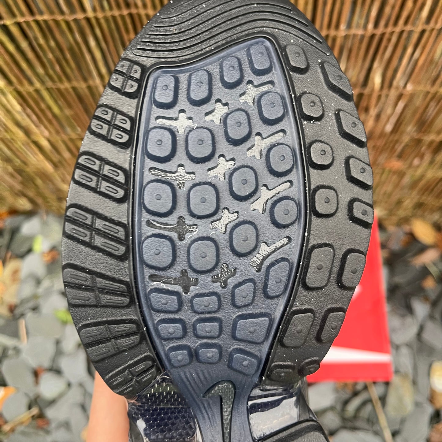 Nike Air Max DN - Black / Dark Smoke Grey - UK7