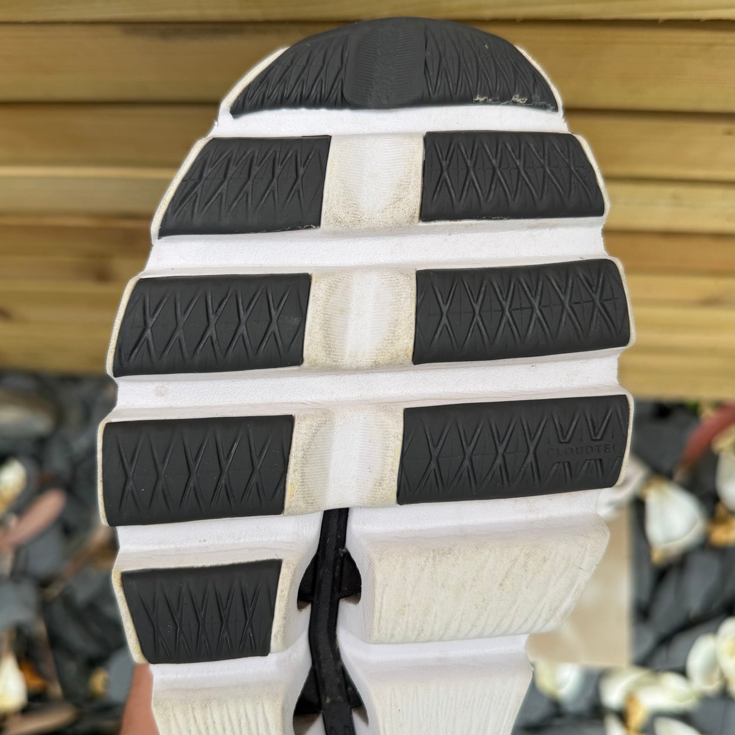 On Running CloudSwift 2.0 - Rock / Slate Grey - UK9