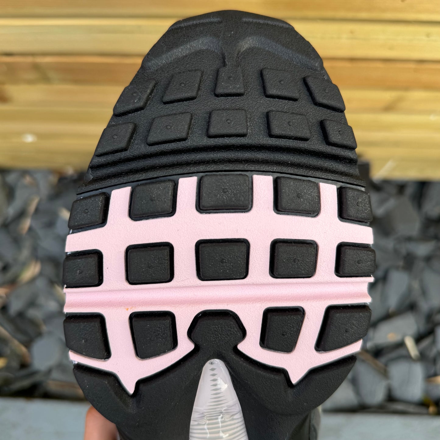 Nike Air Max 95 OG Big Bubble - Pink Foam - UK8.5 - Brand New