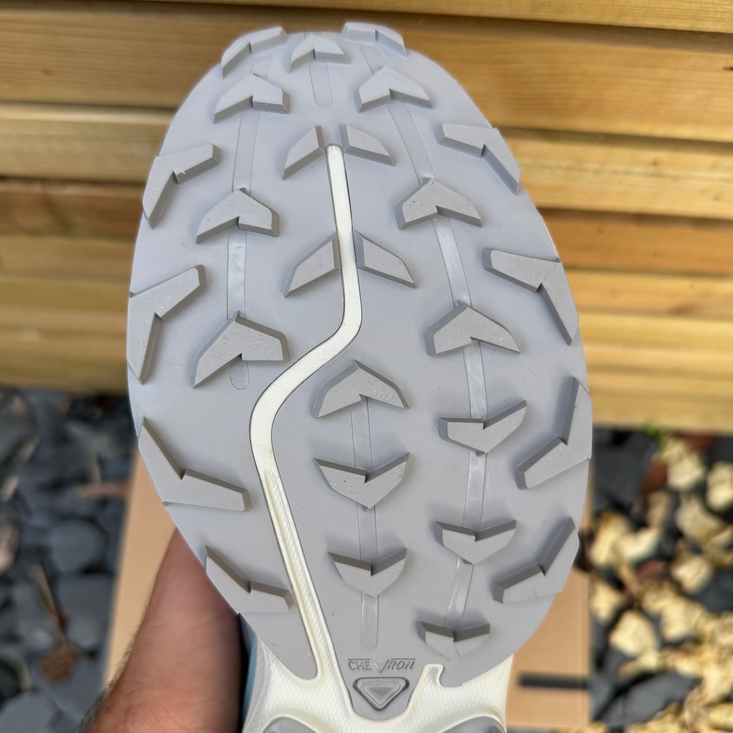 Salomon XT-6 Expanse - Alloy / Lunar Rock / Ftw Silver - UK6 - Brand New