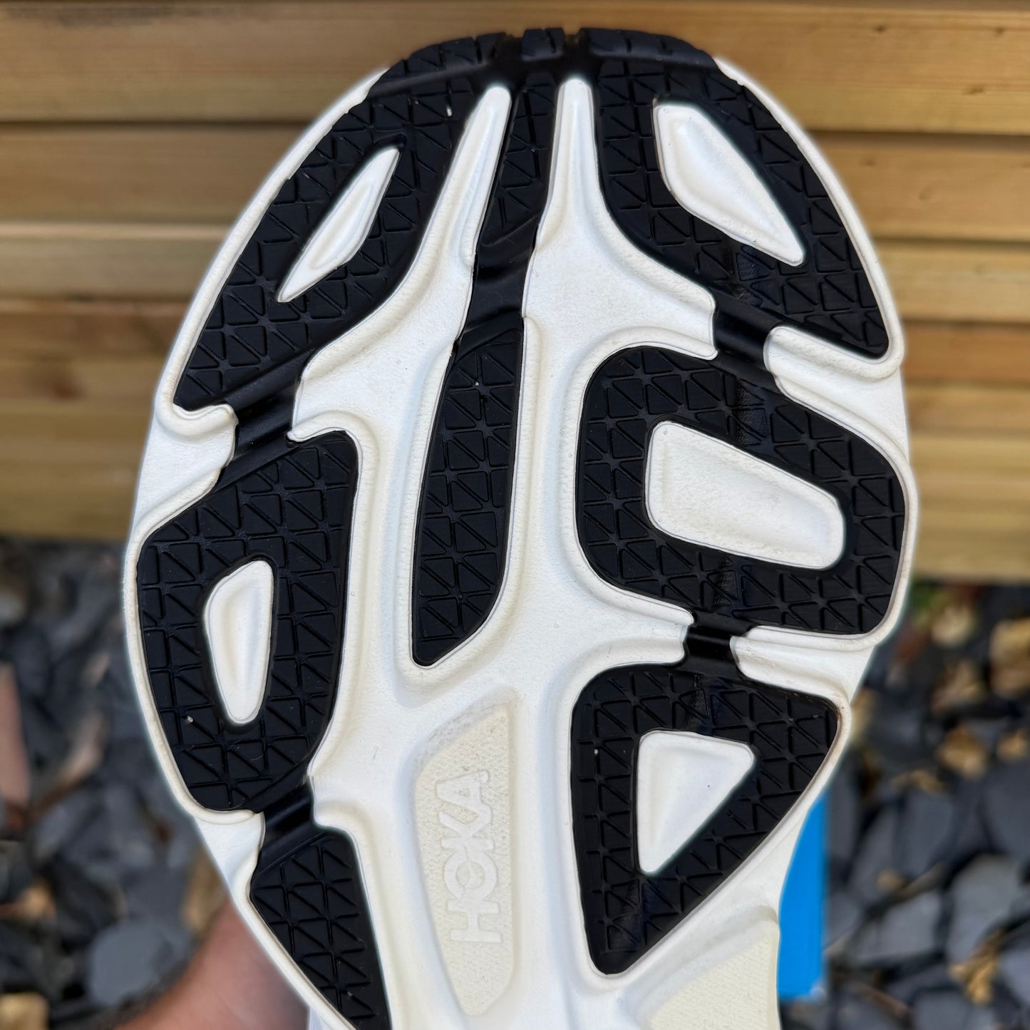 Hoka Bondi 8 - Out Space / All Aboard - UK9