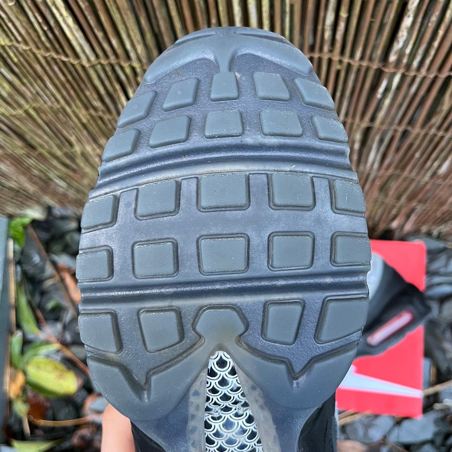 Nike Air Max PRM - Koi Fish Scales - UK8.5