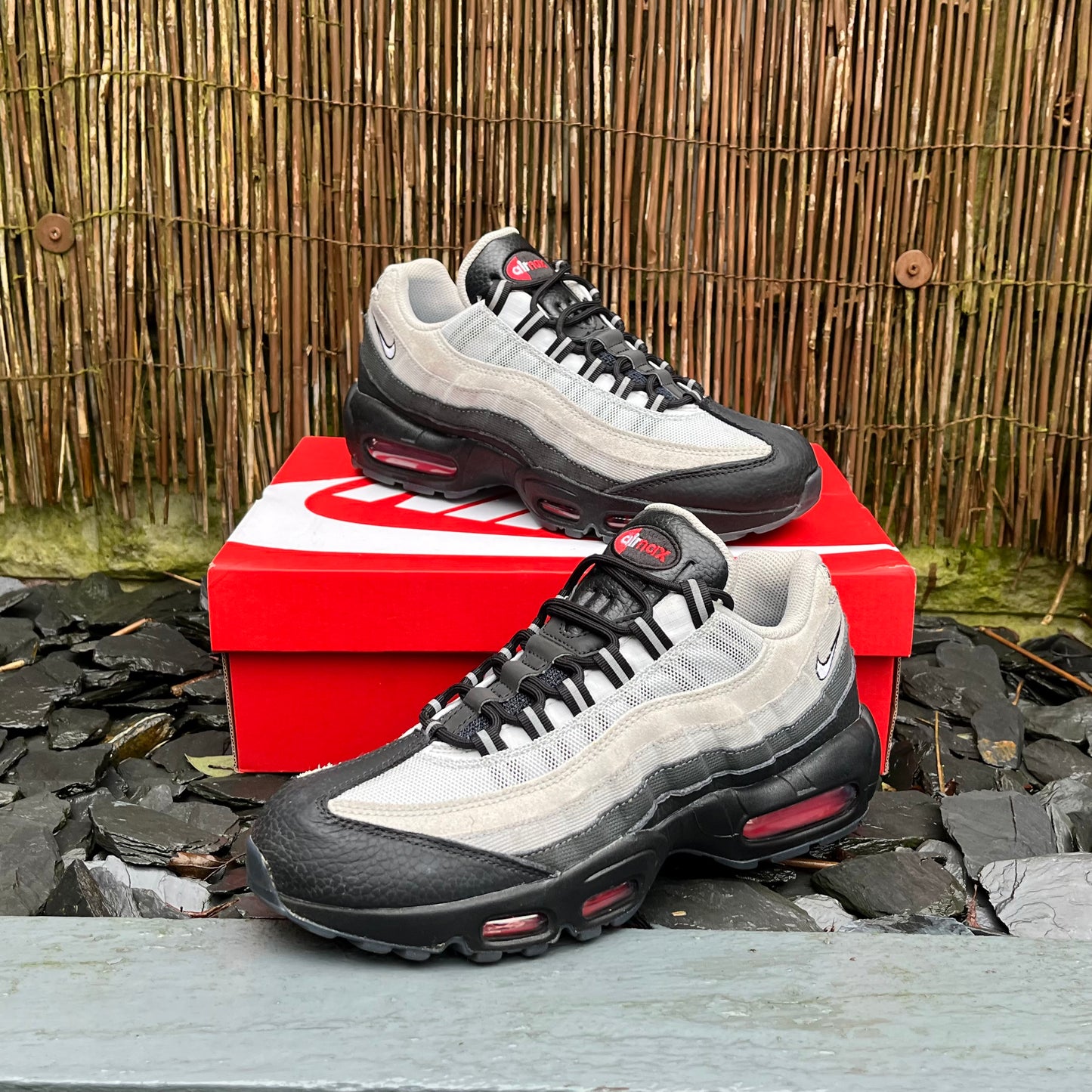 Nike Air Max 95 PRM - Koi Fish Scales - UK8.5