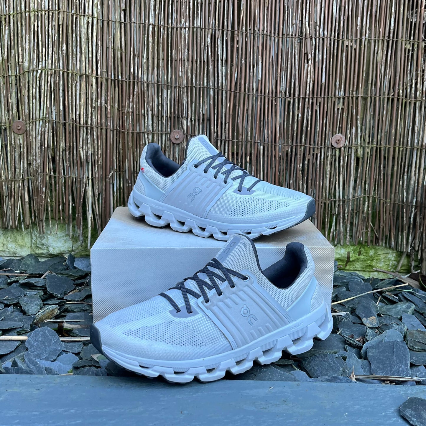 On Running CloudSwift 3.0 AD - Frost / Glacier - UK10