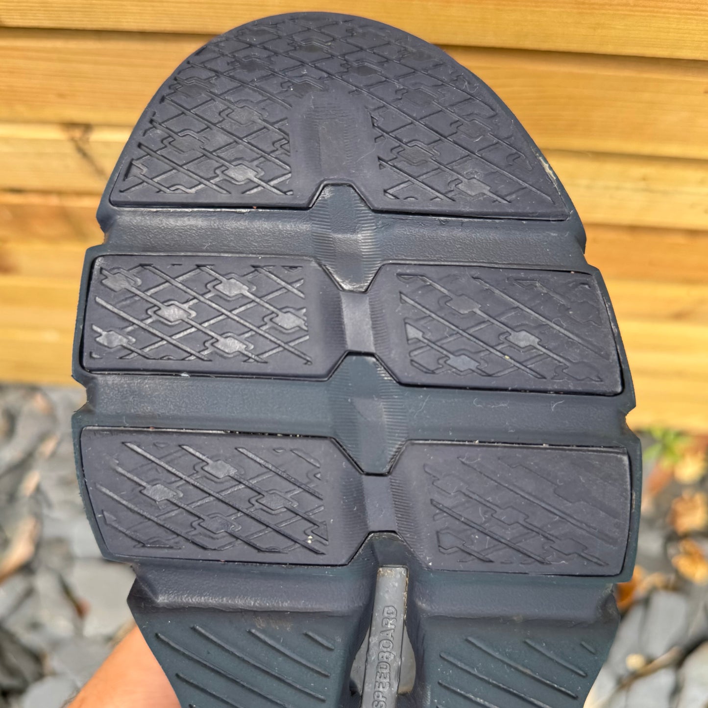 On Running CloudSwift 4.0 - Midnight Navy / Silver - UK9.5