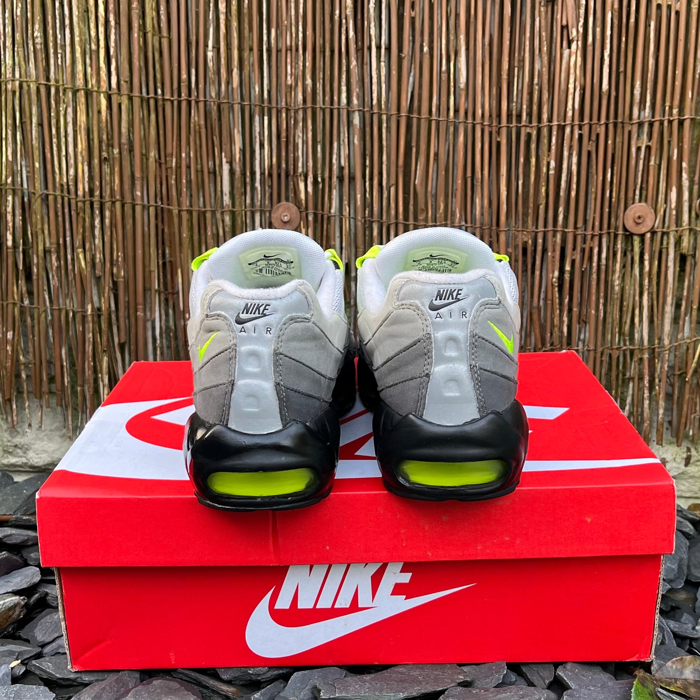 Nike Air Max 95 OG Neon (2015) - UK8