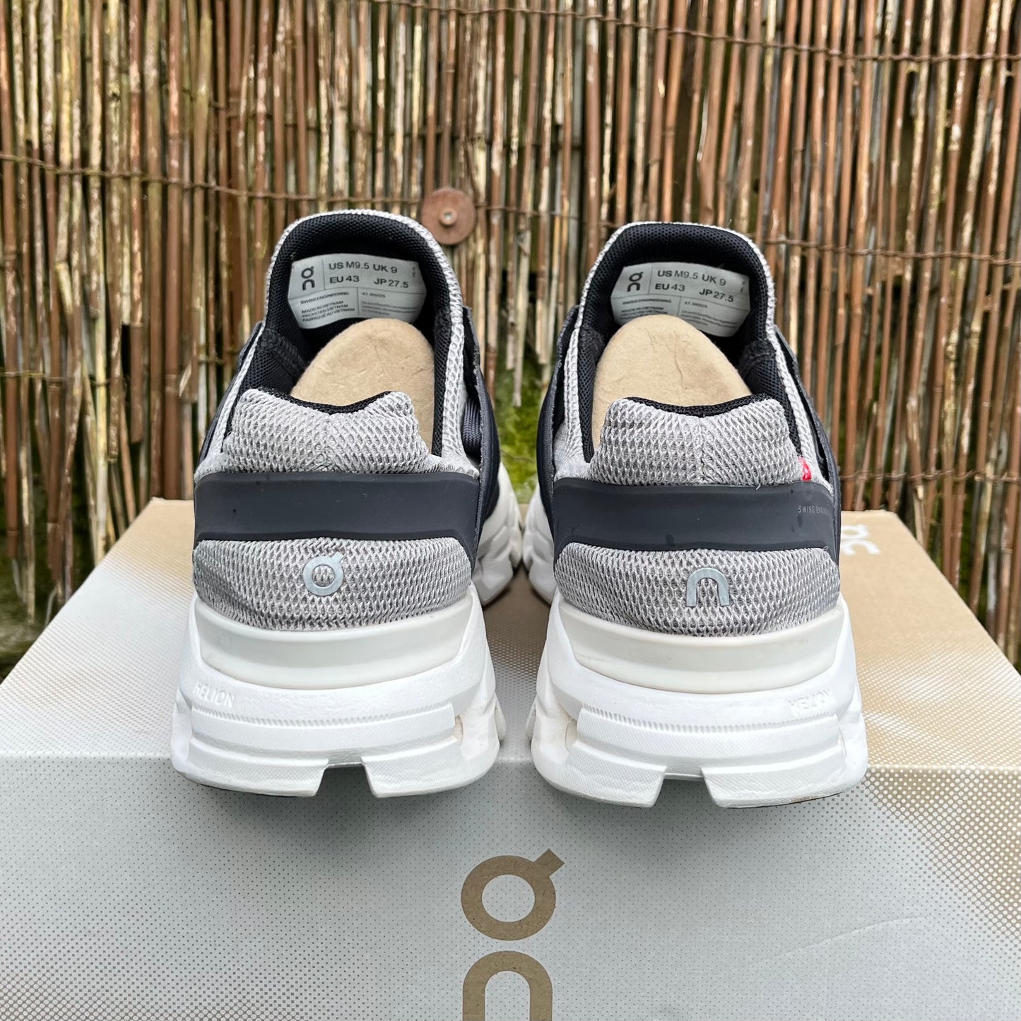 On Running CloudSwift 2.0 - Alloy / Eclipse - UK9