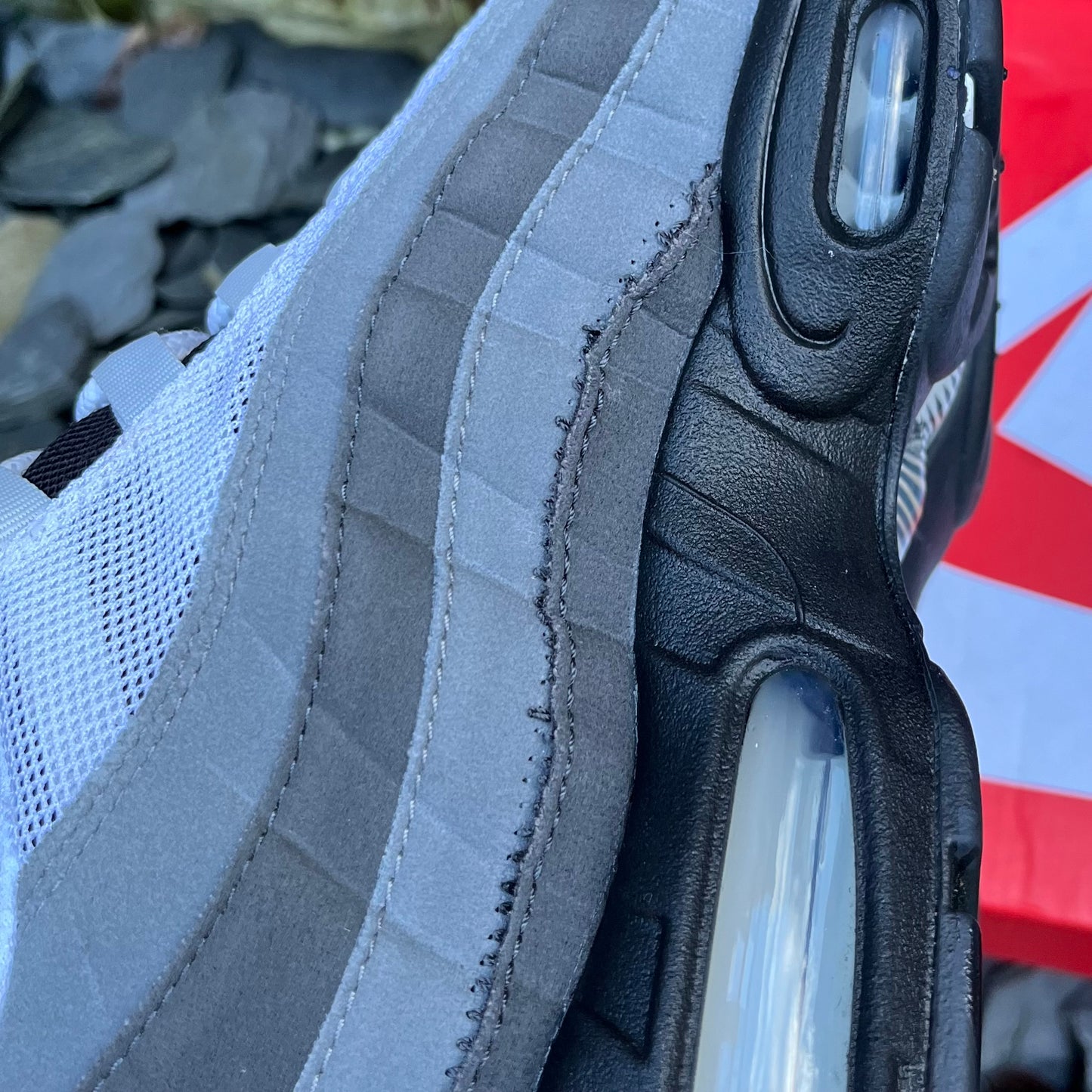 Nike Air Max 95 Grey Jewel
