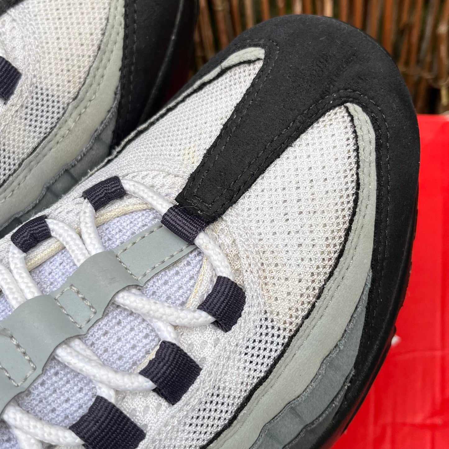 Nike Air Max 95 OG - Gridiron - UK8