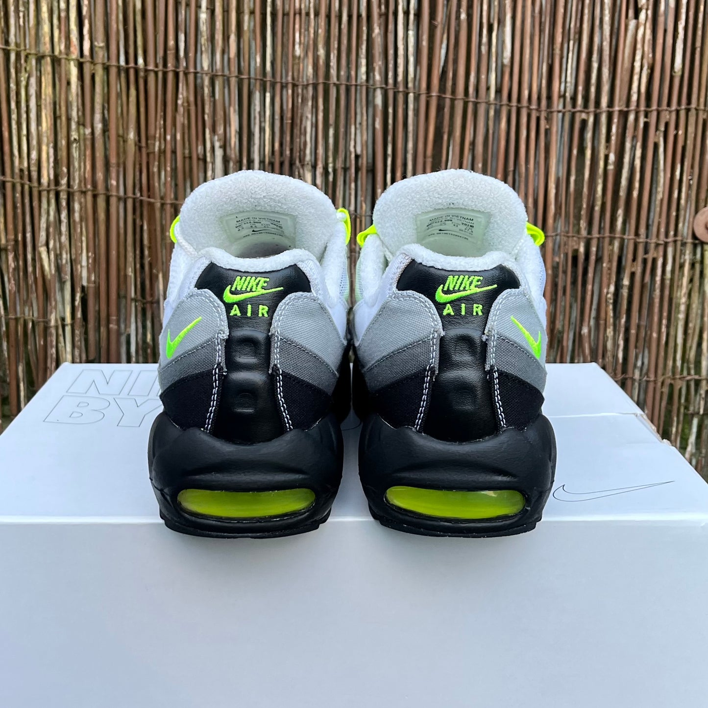 Nike Air Max 95 ID “Nike By You” - Neon Gradient - UK8.5