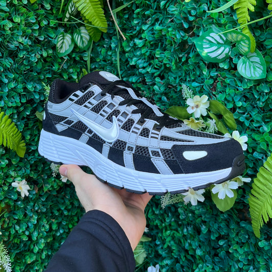 Nike P-6000 ID “Nike By You” - Grey / White / Black - UK9.5