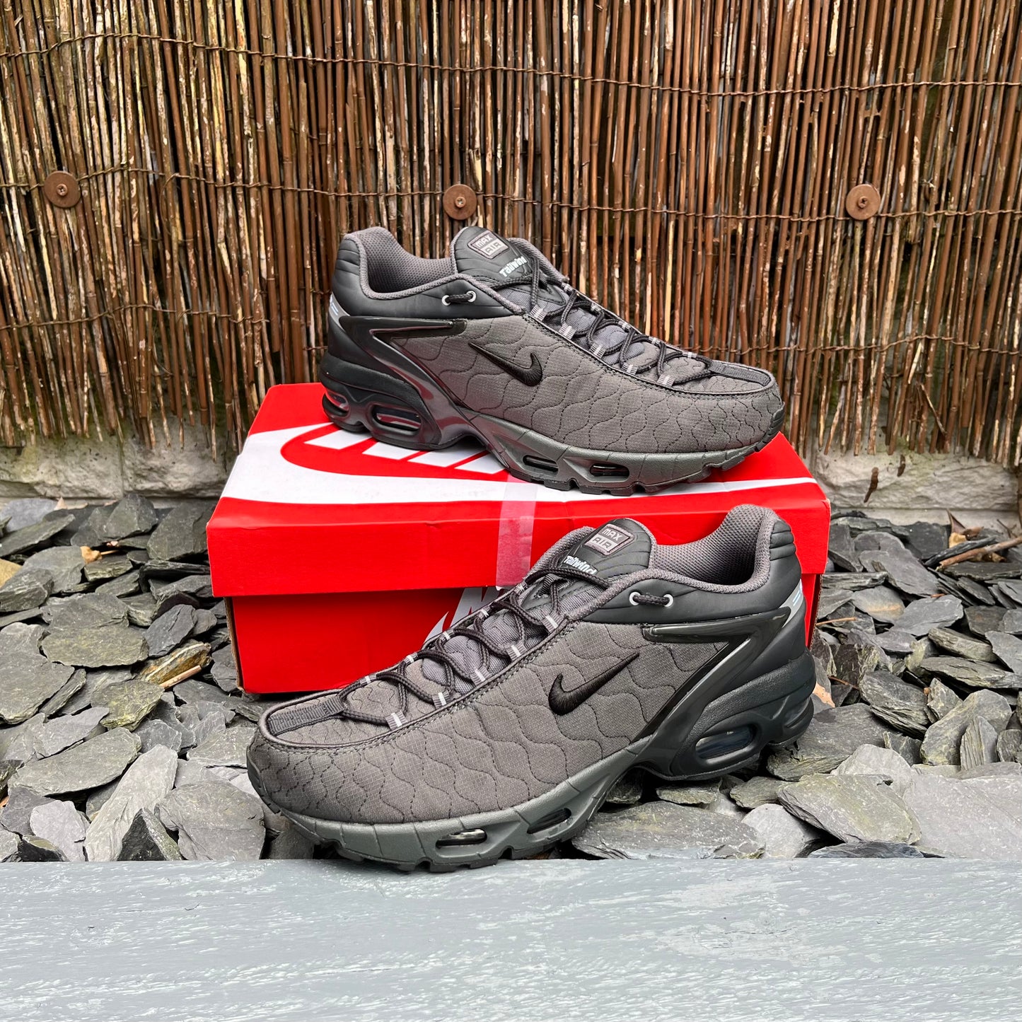Nike Air Max Tailwind 5 SP Iron Grey UK10