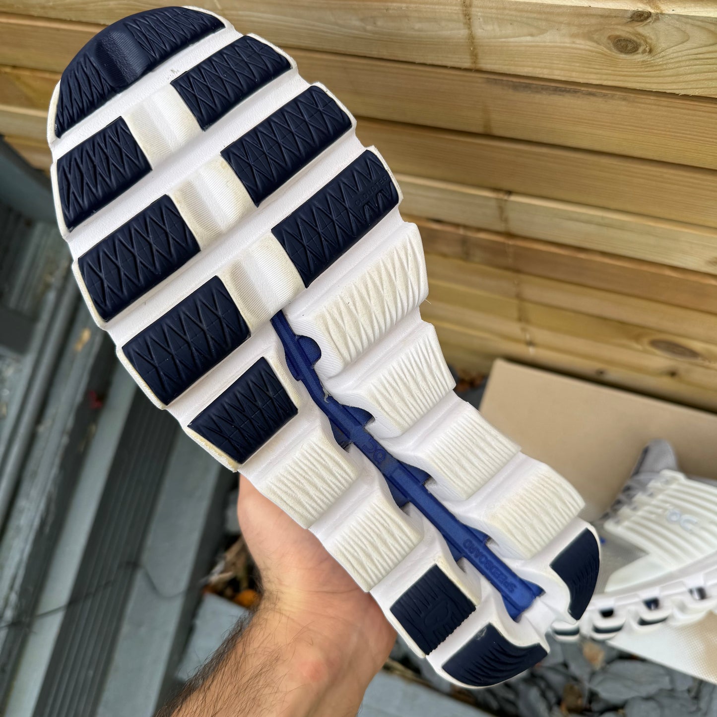 On Running CloudSwift 2.0 - Glacier / Cobalt - UK11