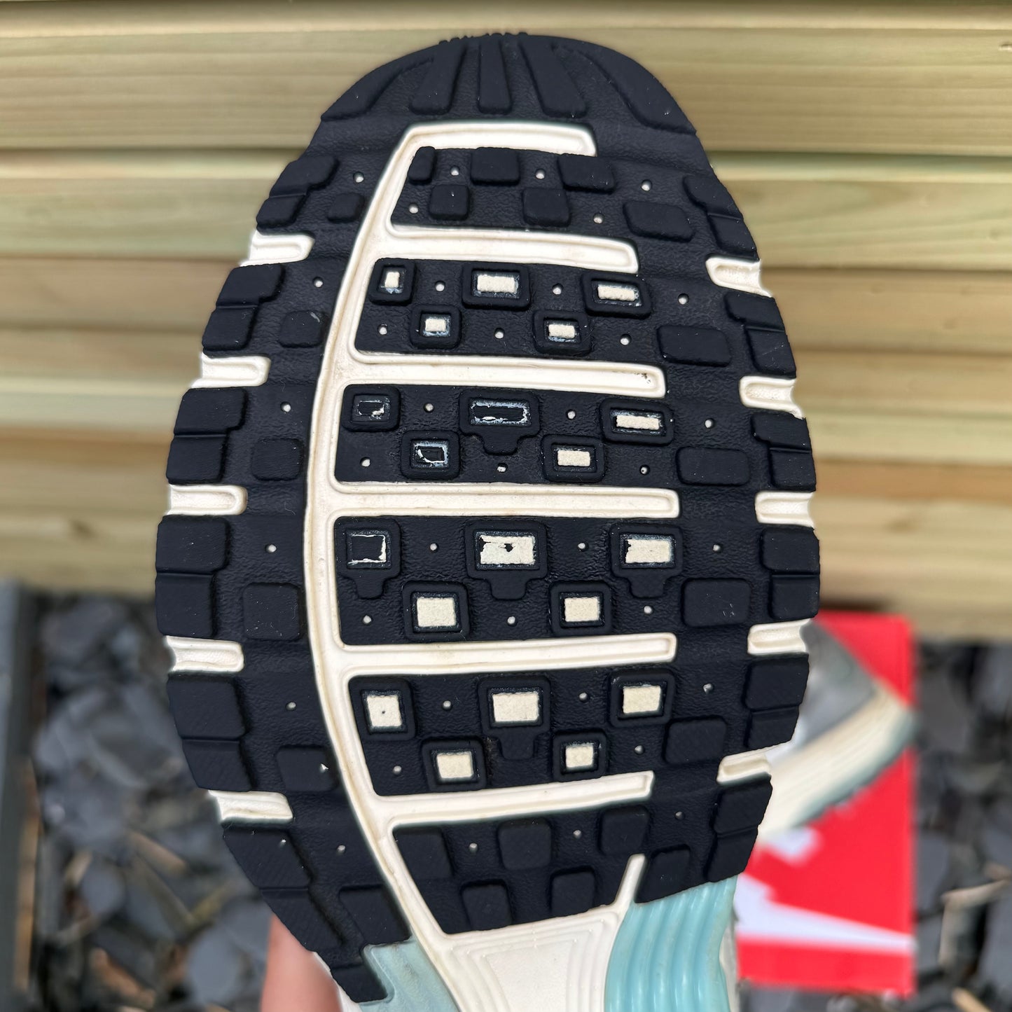 Nike P-6000 - Flat Pewter - UK9.5