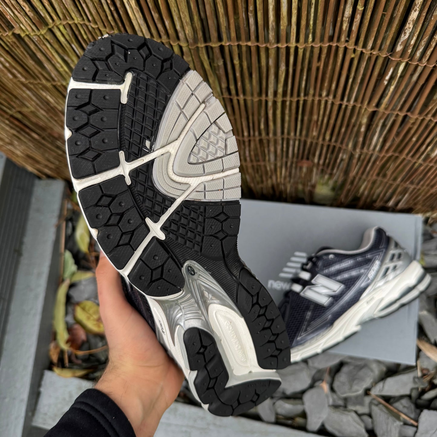 New Balance 1906R - Eclipse Navy - UK9.5