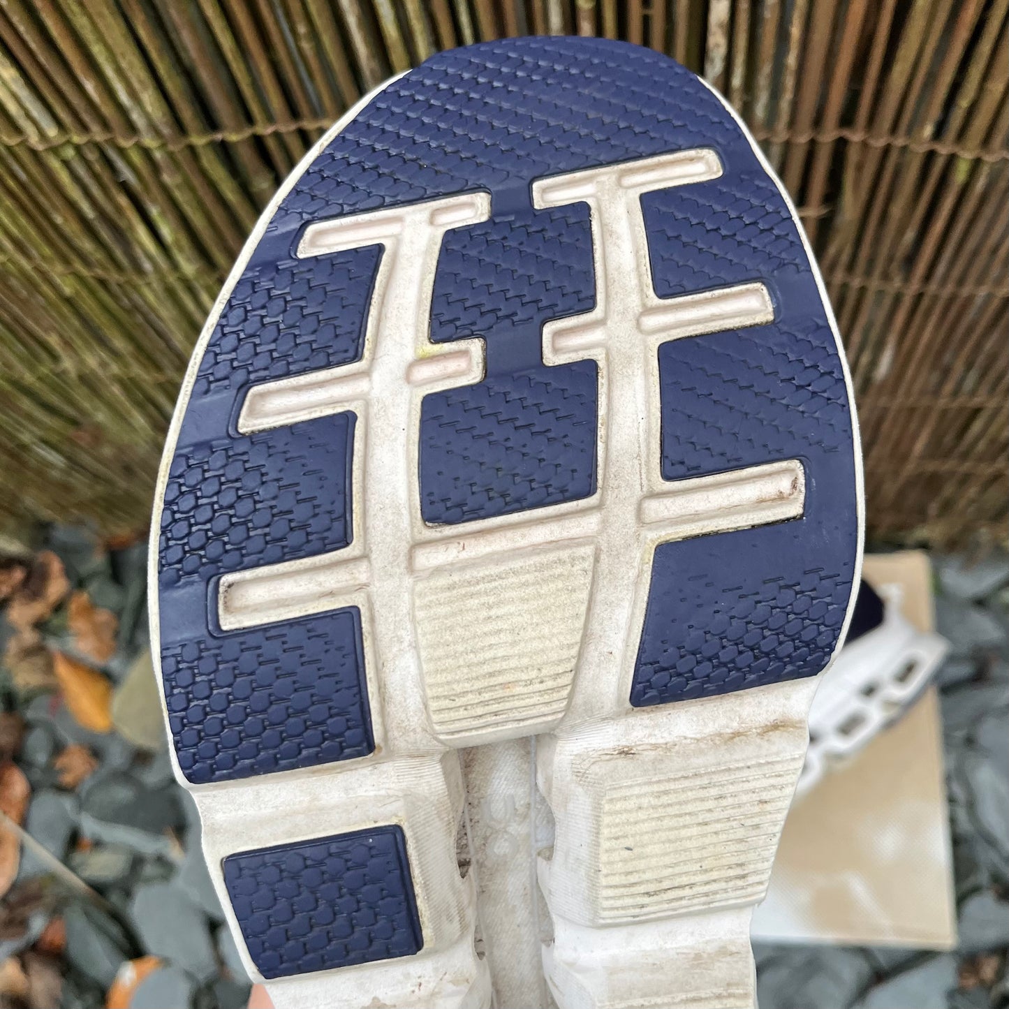 On Running CloudStatus 2 - Fossil / Midnight - UK10