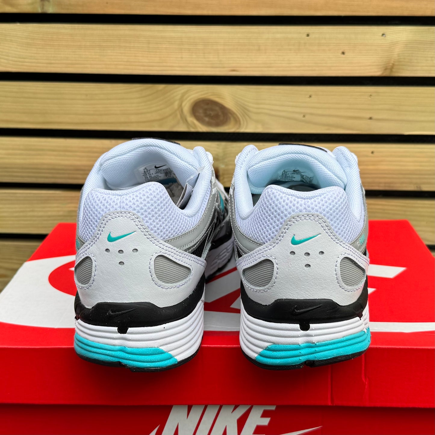 Nike P-6000 - Dusty Cactus - UK7.5 - Brand New