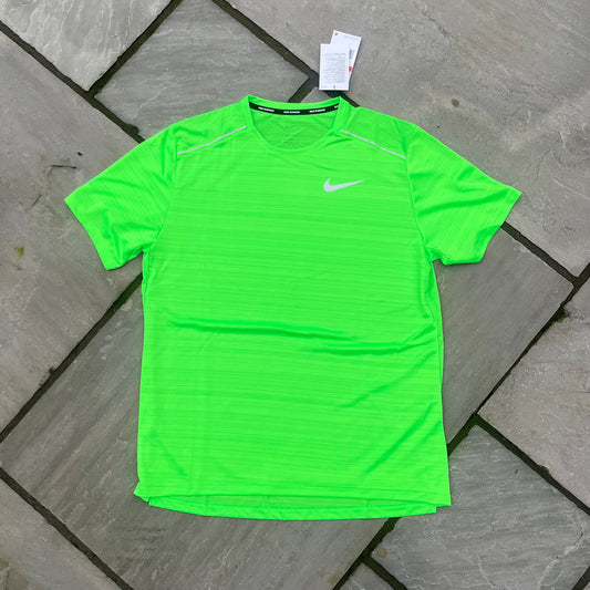Nike Miler 1.0 - Volt - Large - Brand New
