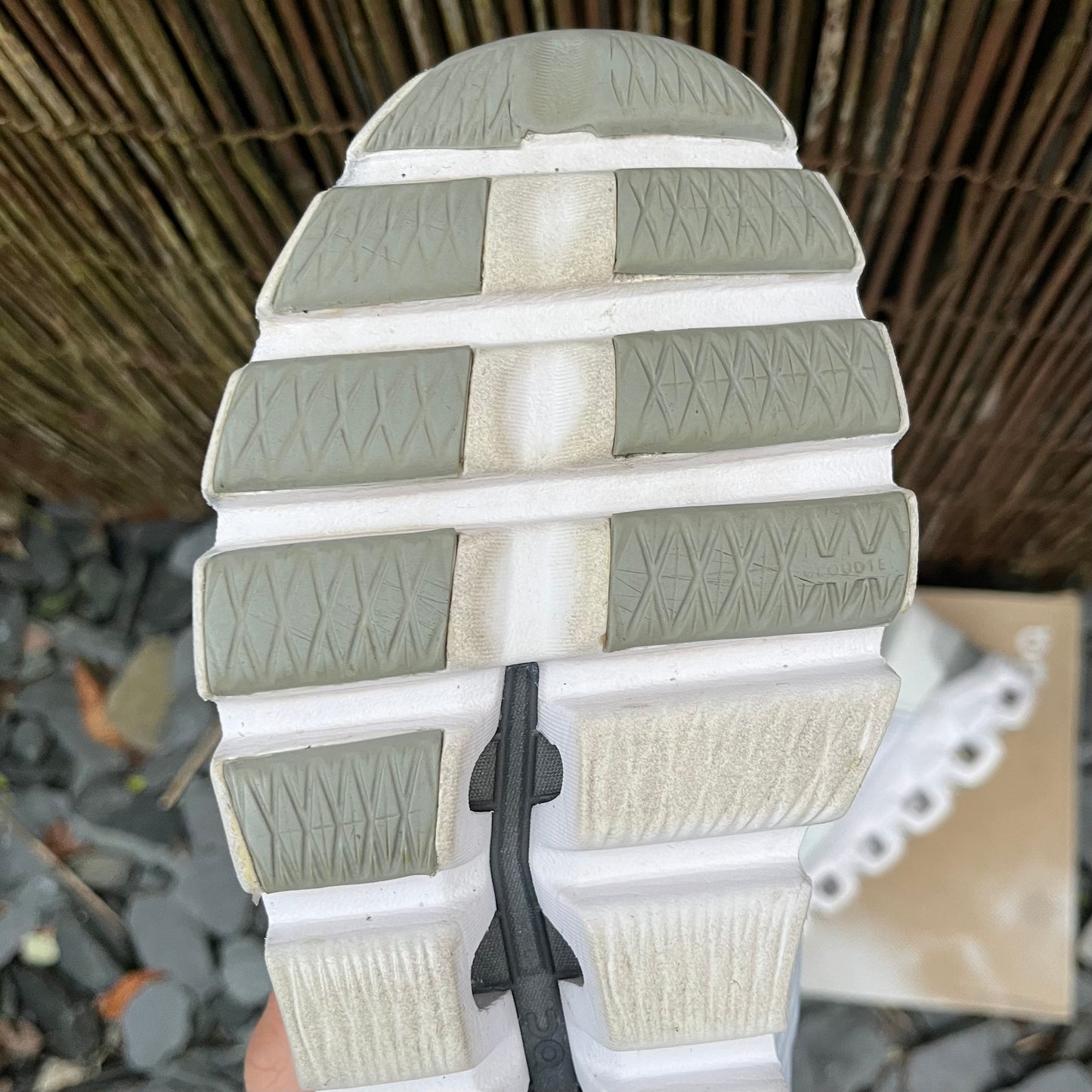 On Running CloudSwift 2.0 - Glacier White / Grey - UK6