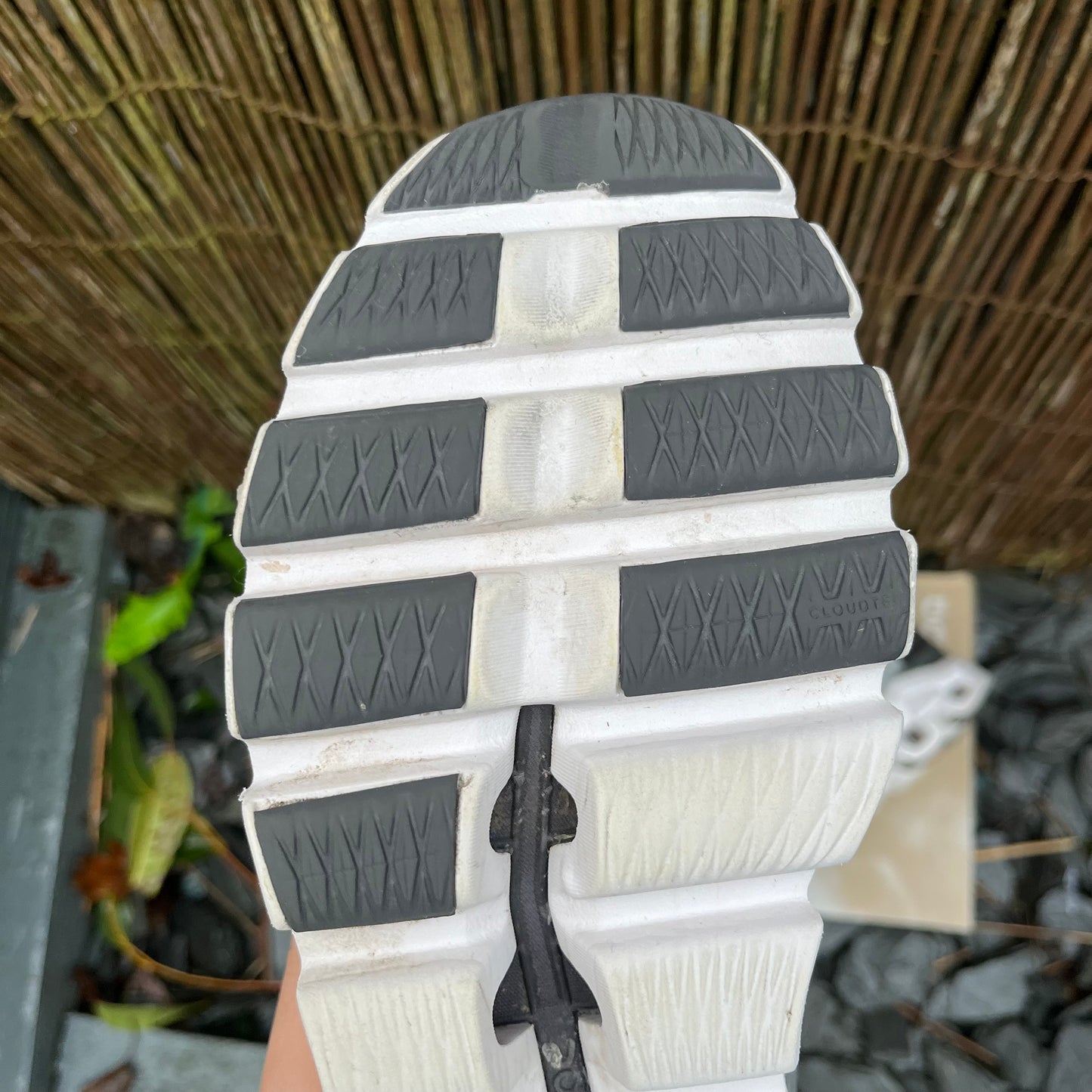 On Running CloudSwift 2.0 - Rock / Slate Grey - UK9