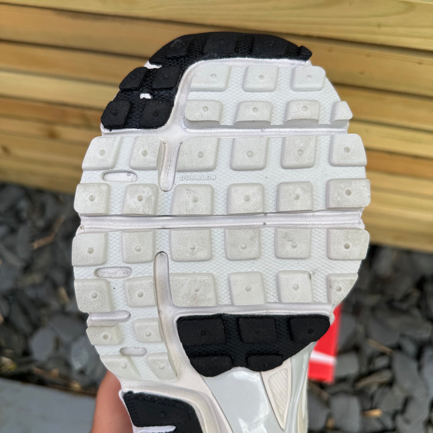 Nike Zoom Vomero 5 - Vast Grey - UK9 - Brand New