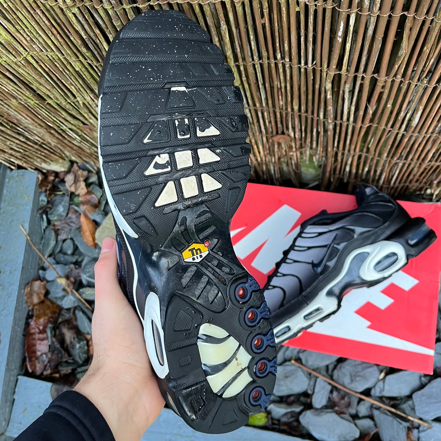 Nike Air Max Plus TN - Midnight Navy - UK11