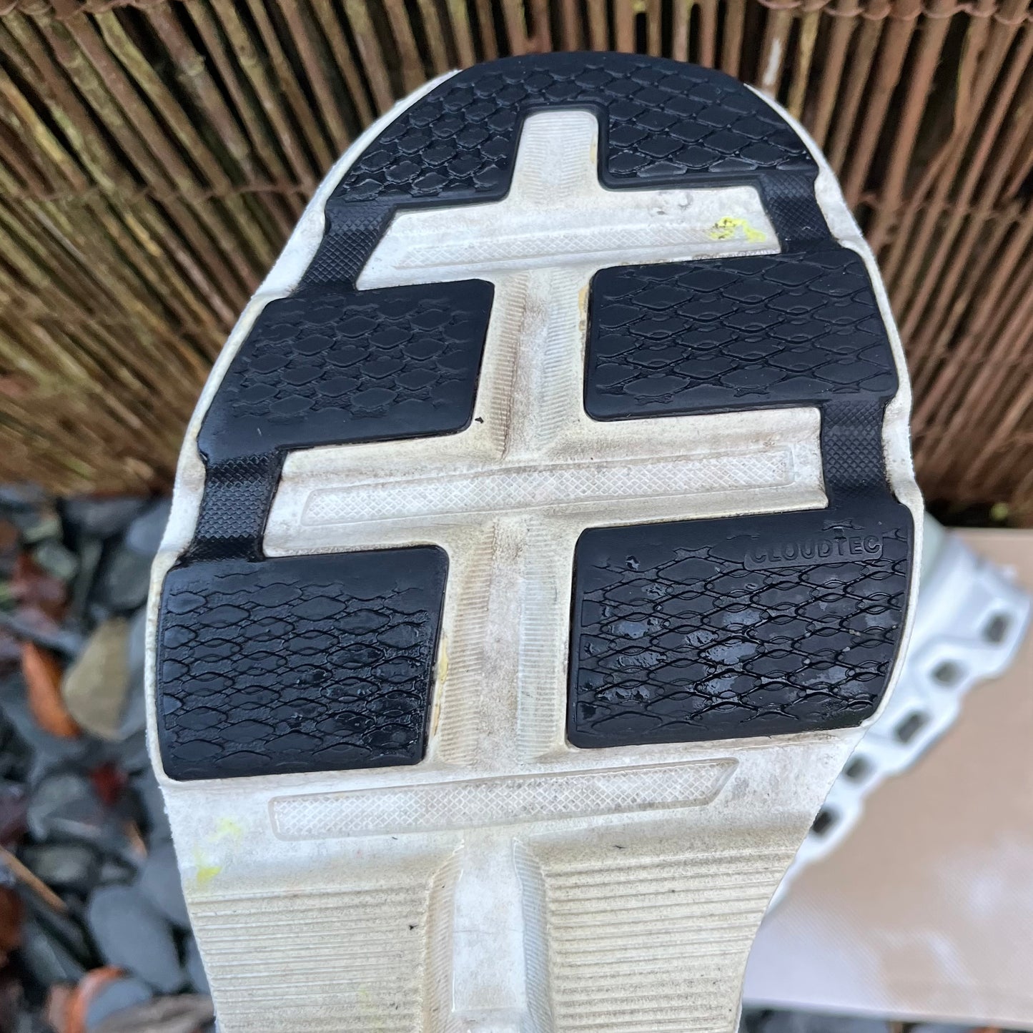 On Running CloudMonster 2 - Mineral Aloe - UK10.5