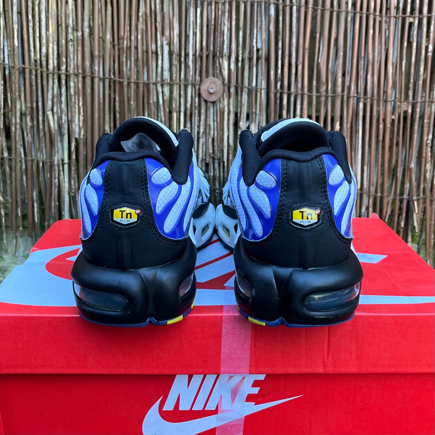 Nike Air Max Plus TN - Persian Violet - UK7