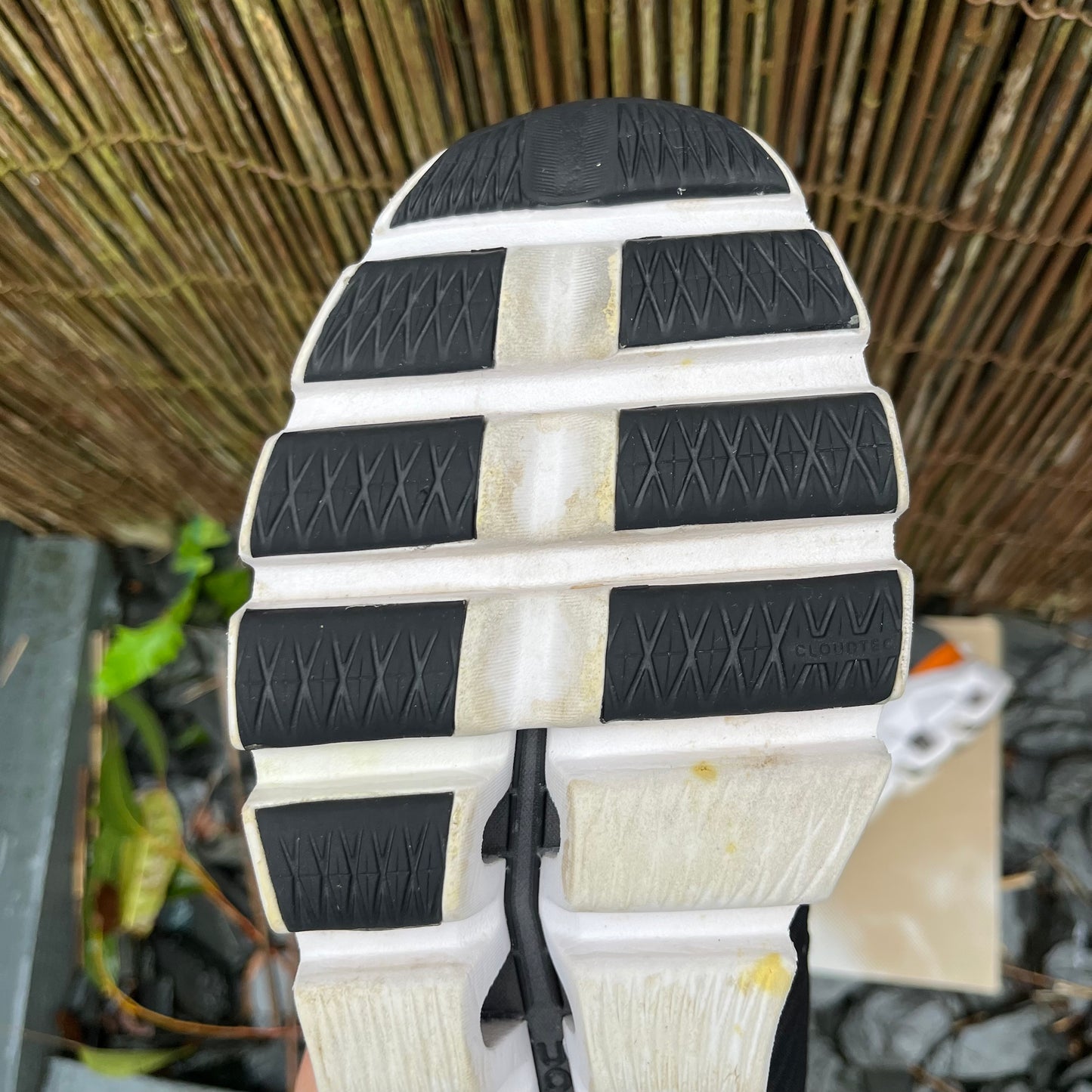 On Running CloudSwift 2.0 - Rock / Turmeric - UK11