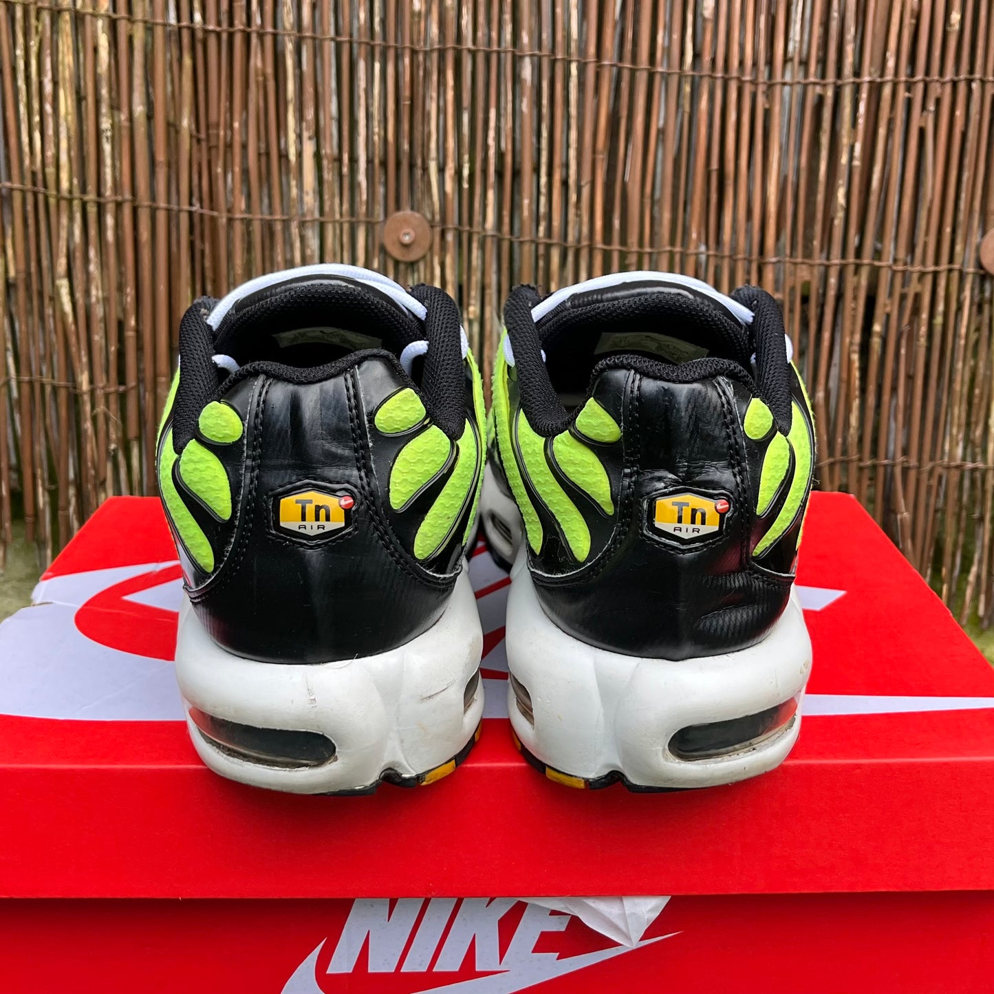 Nike Air Max Plus TN Volt (2021) UK11