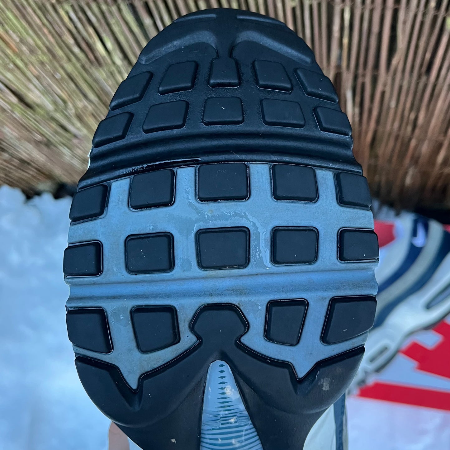 Nike Air Max 95 - Midnight Navy - UK9