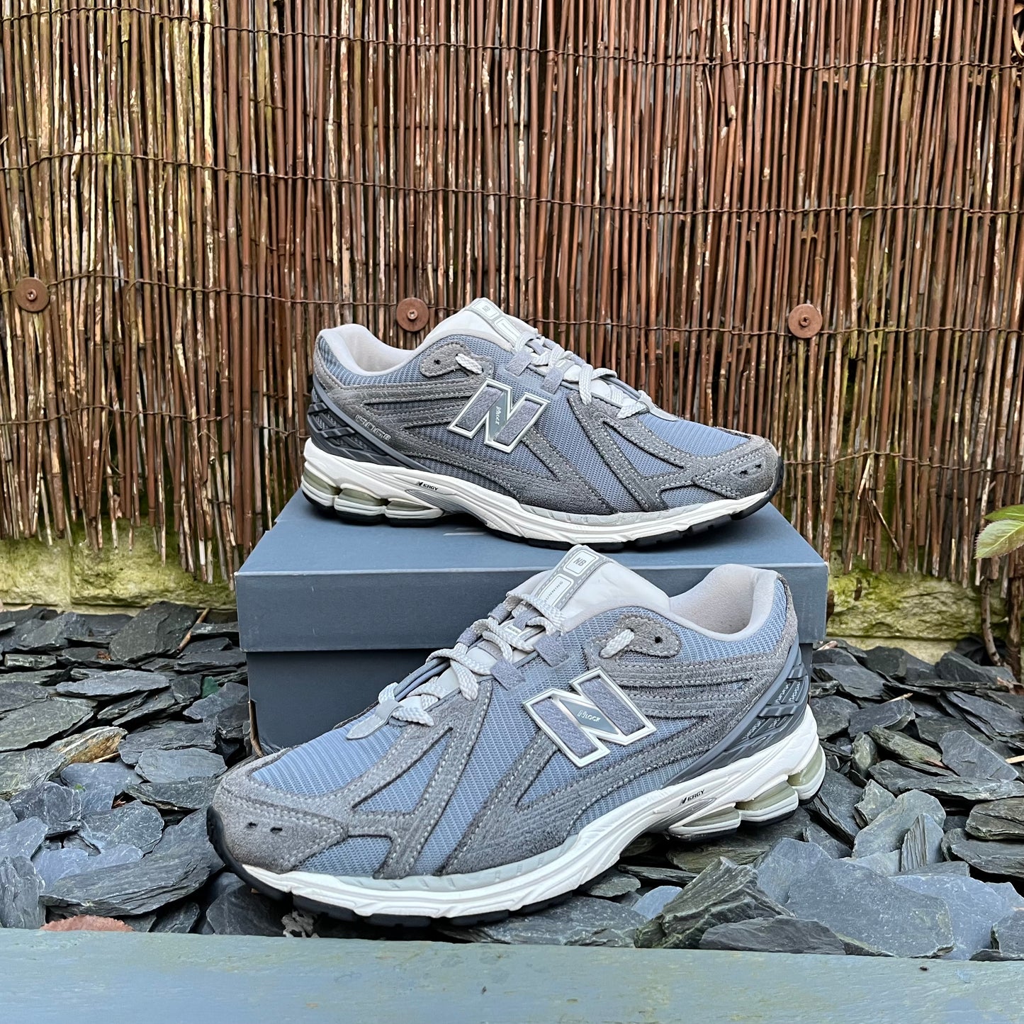 New Balance 1906R Titanium Grey UK10