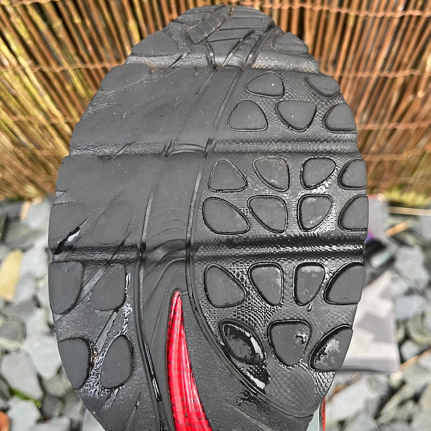 Nike Air Max Tailwind 5 X Skepta Bloody Red